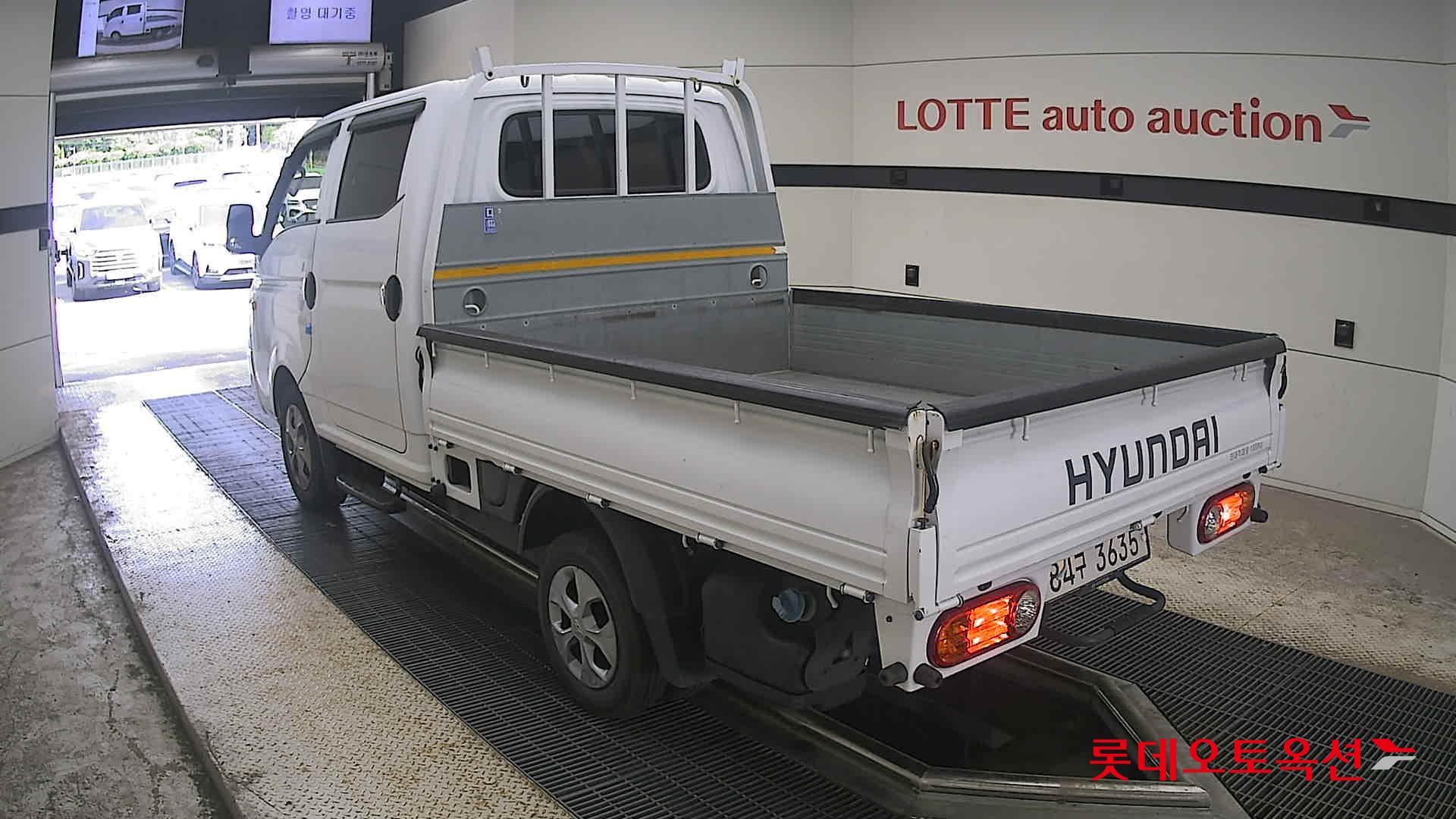 2020 - hyundai porter