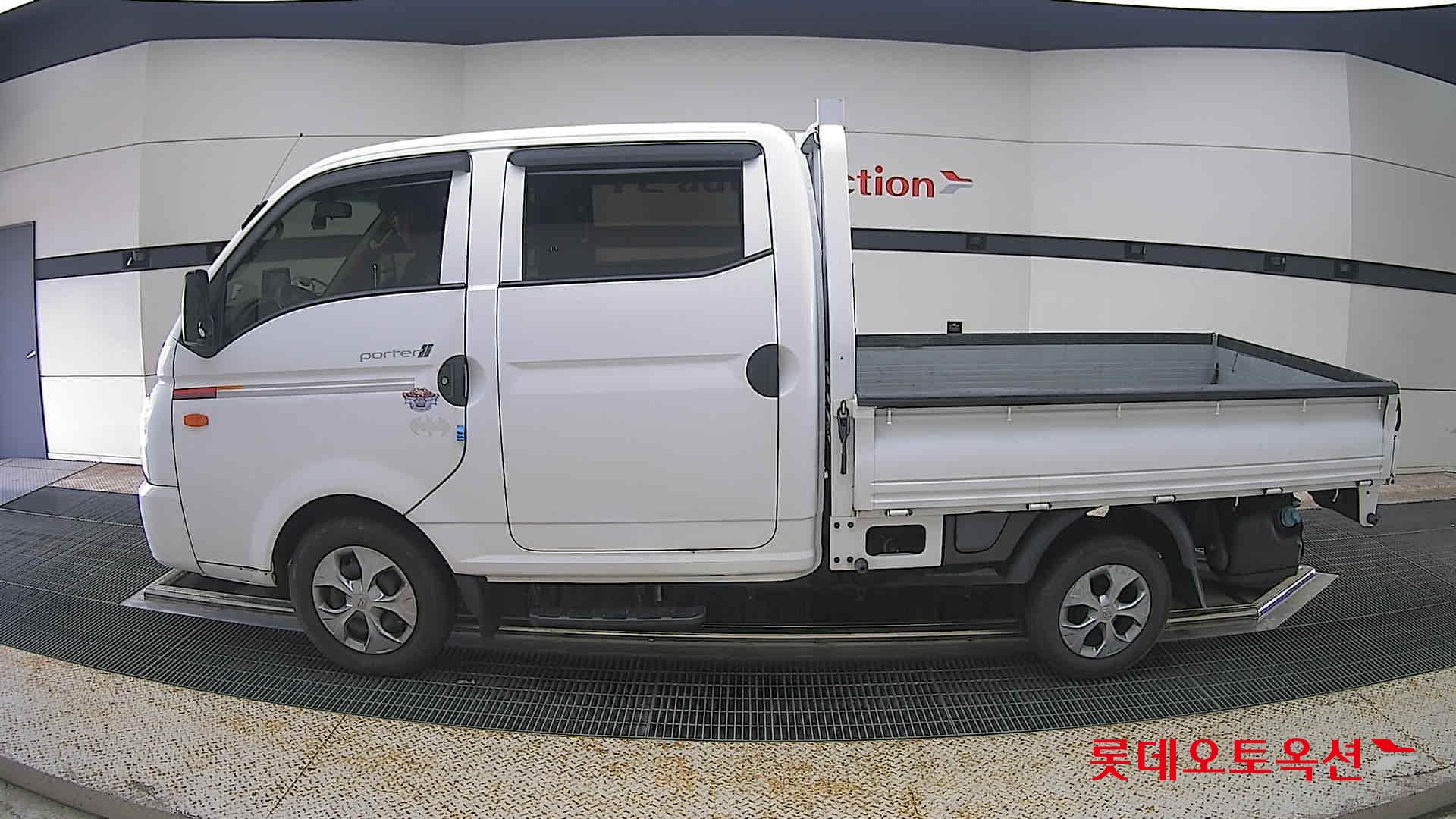2020 - hyundai porter