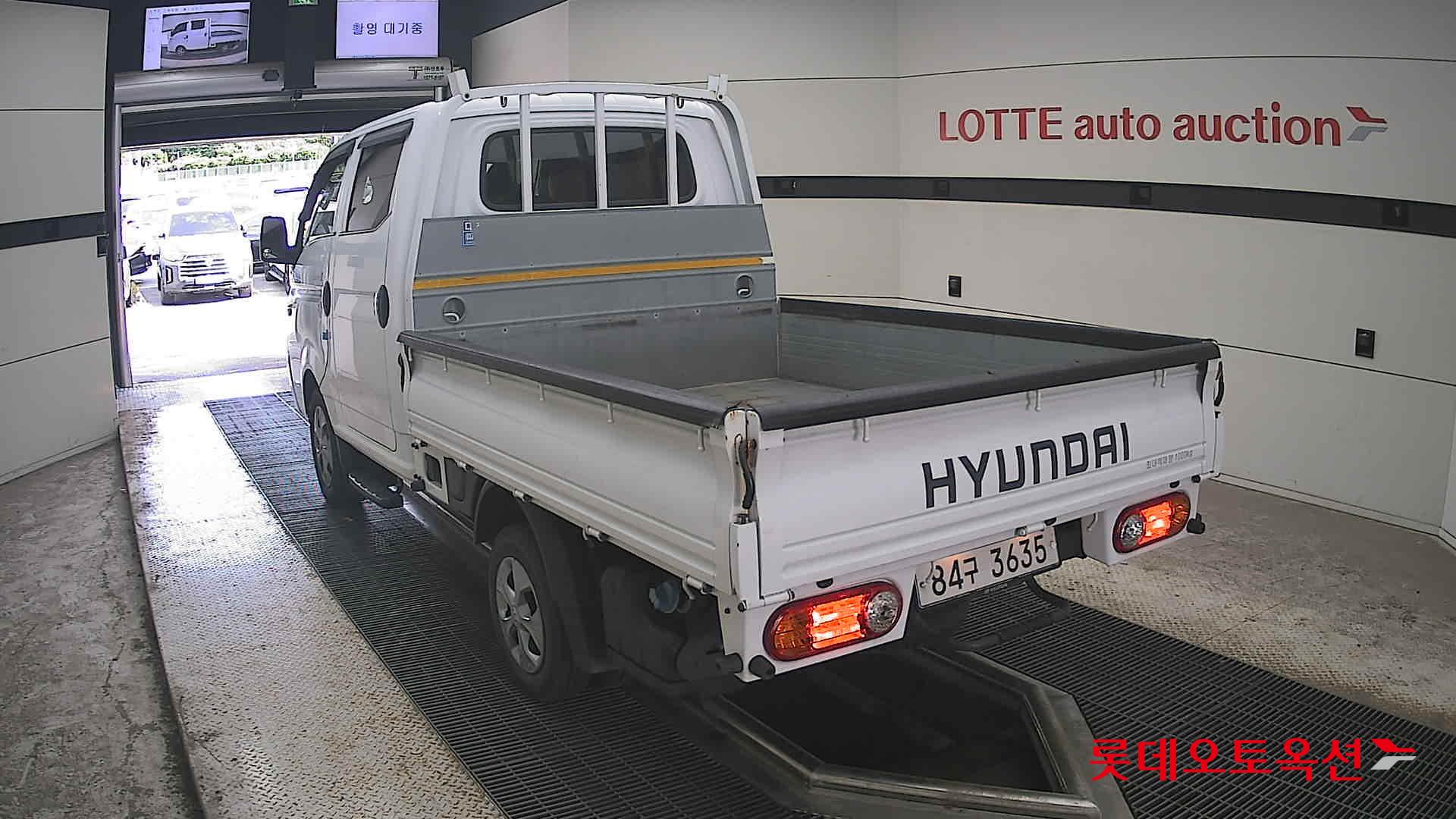 2020 - hyundai porter