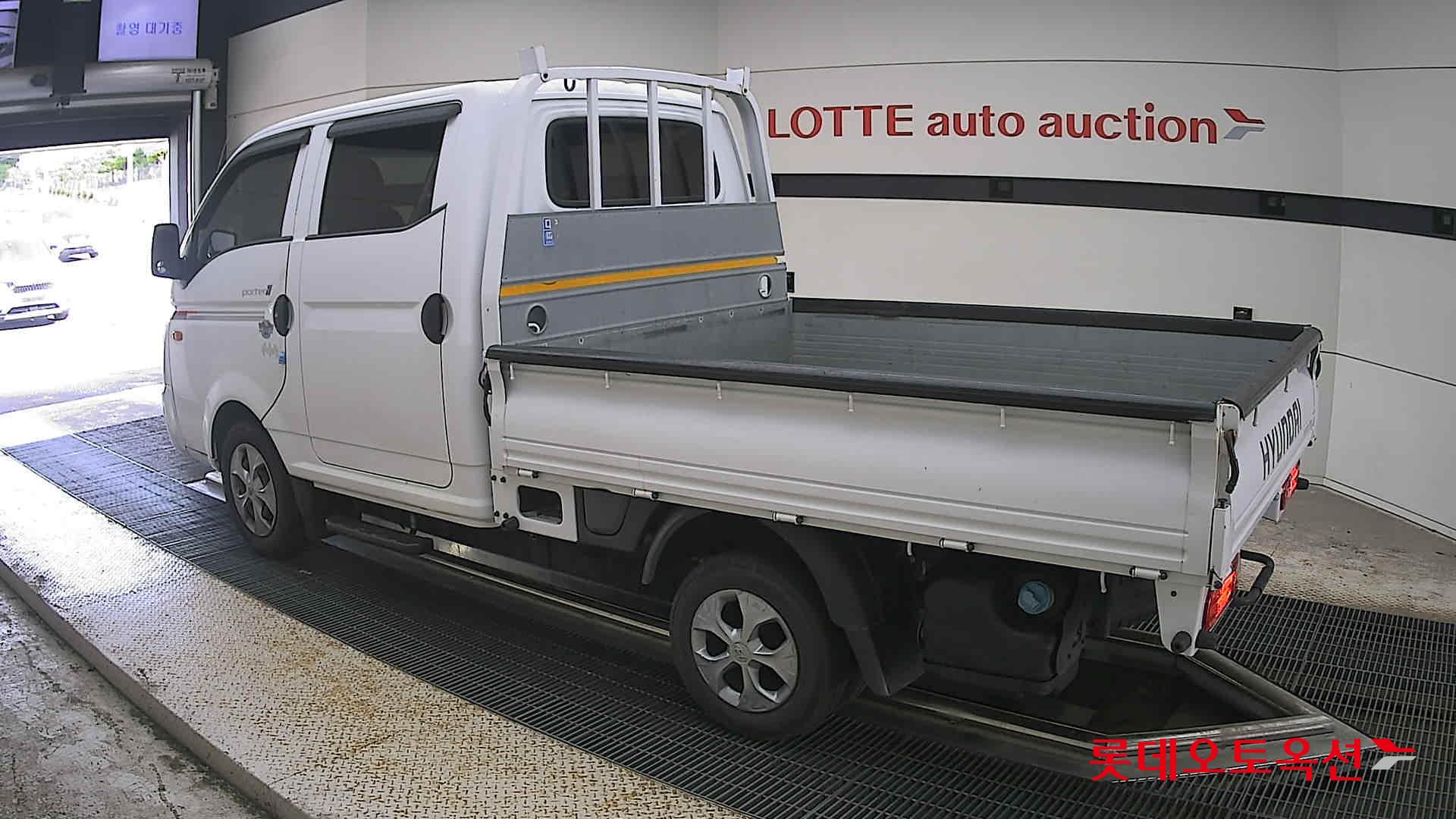 2020 - hyundai porter