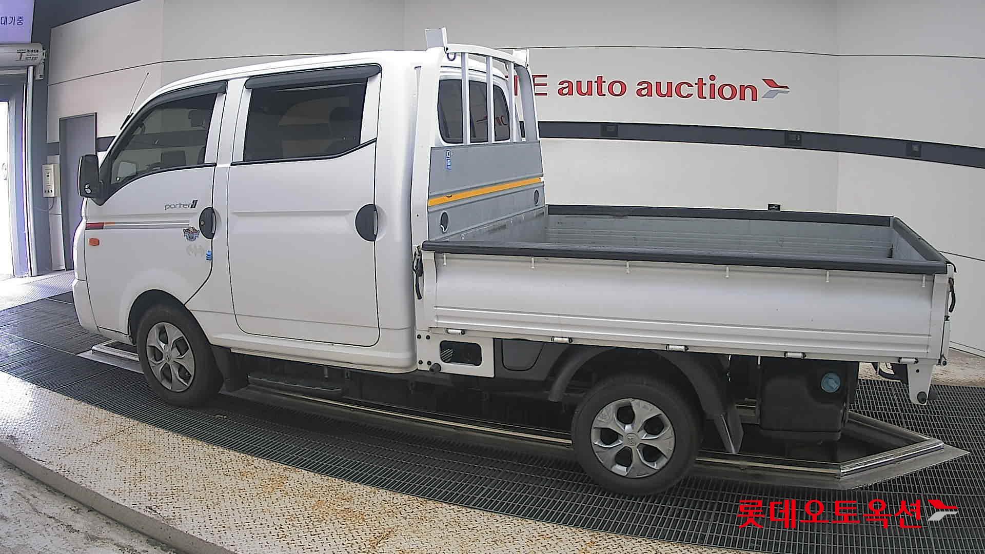 2020 - hyundai porter