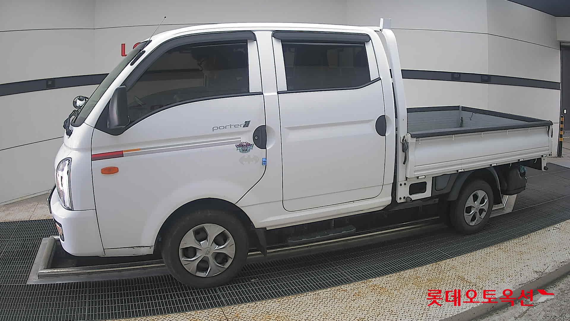 2020 - hyundai porter