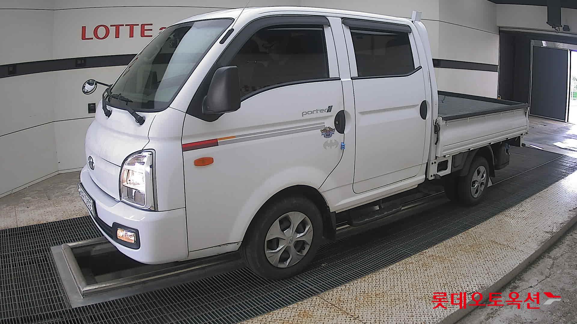2020 - hyundai porter