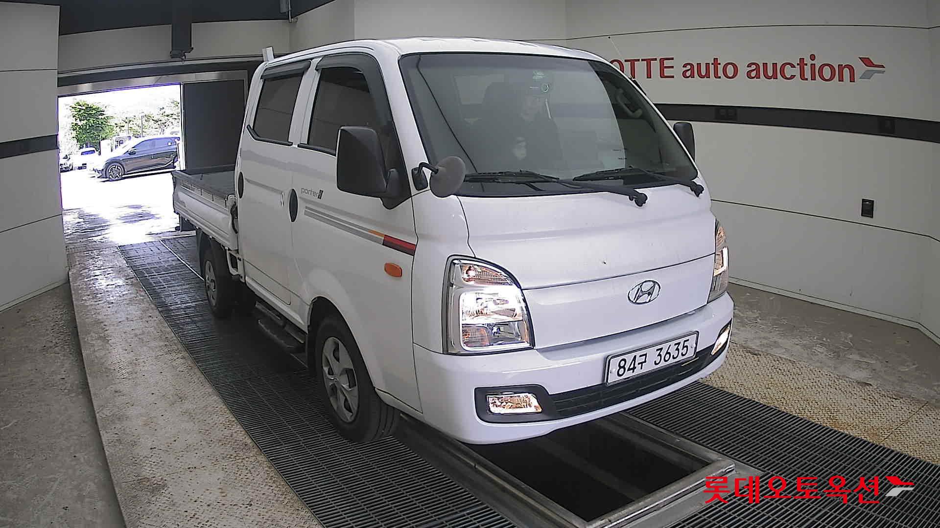 2020 - hyundai porter