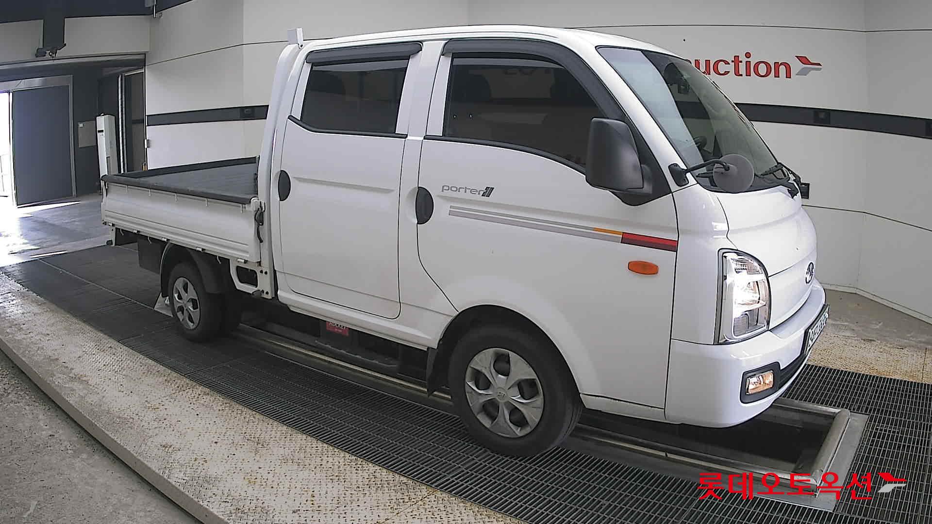 2020 - hyundai porter
