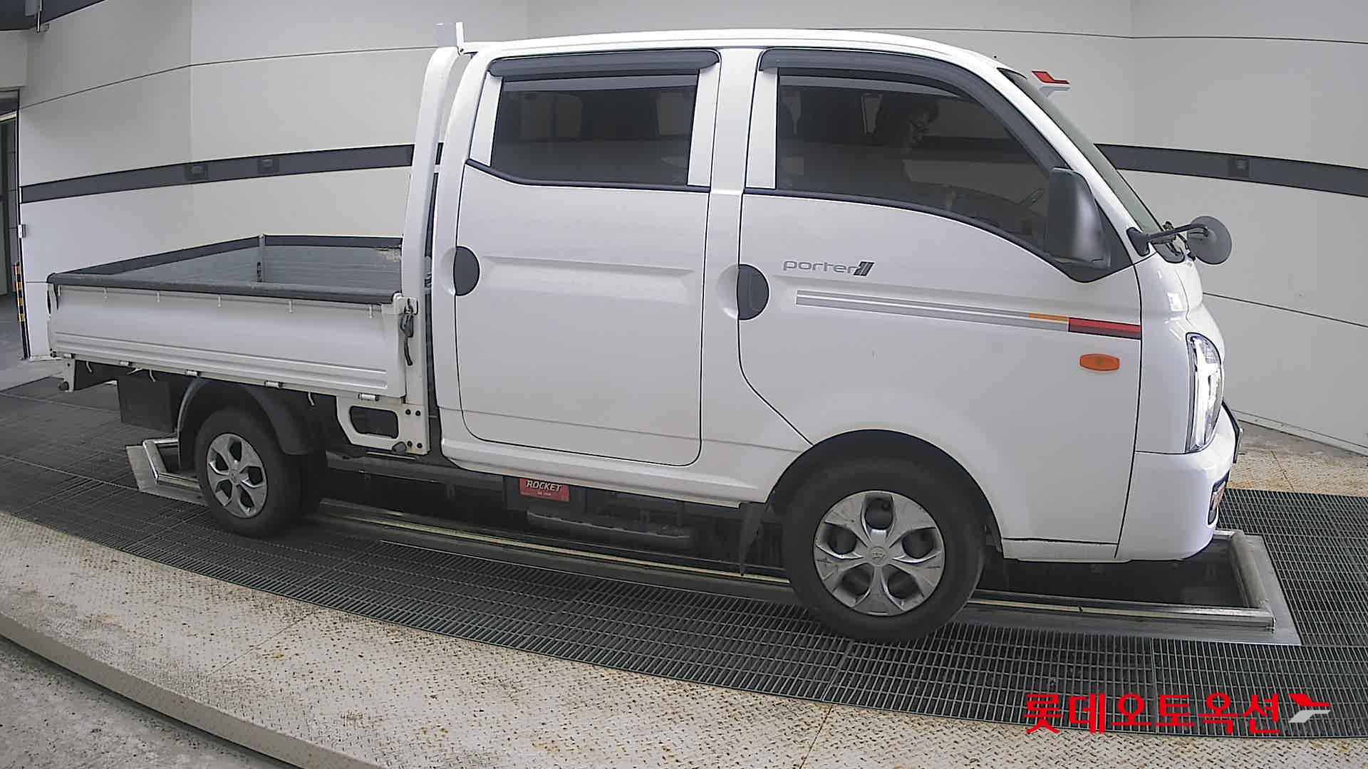 2020 - hyundai porter