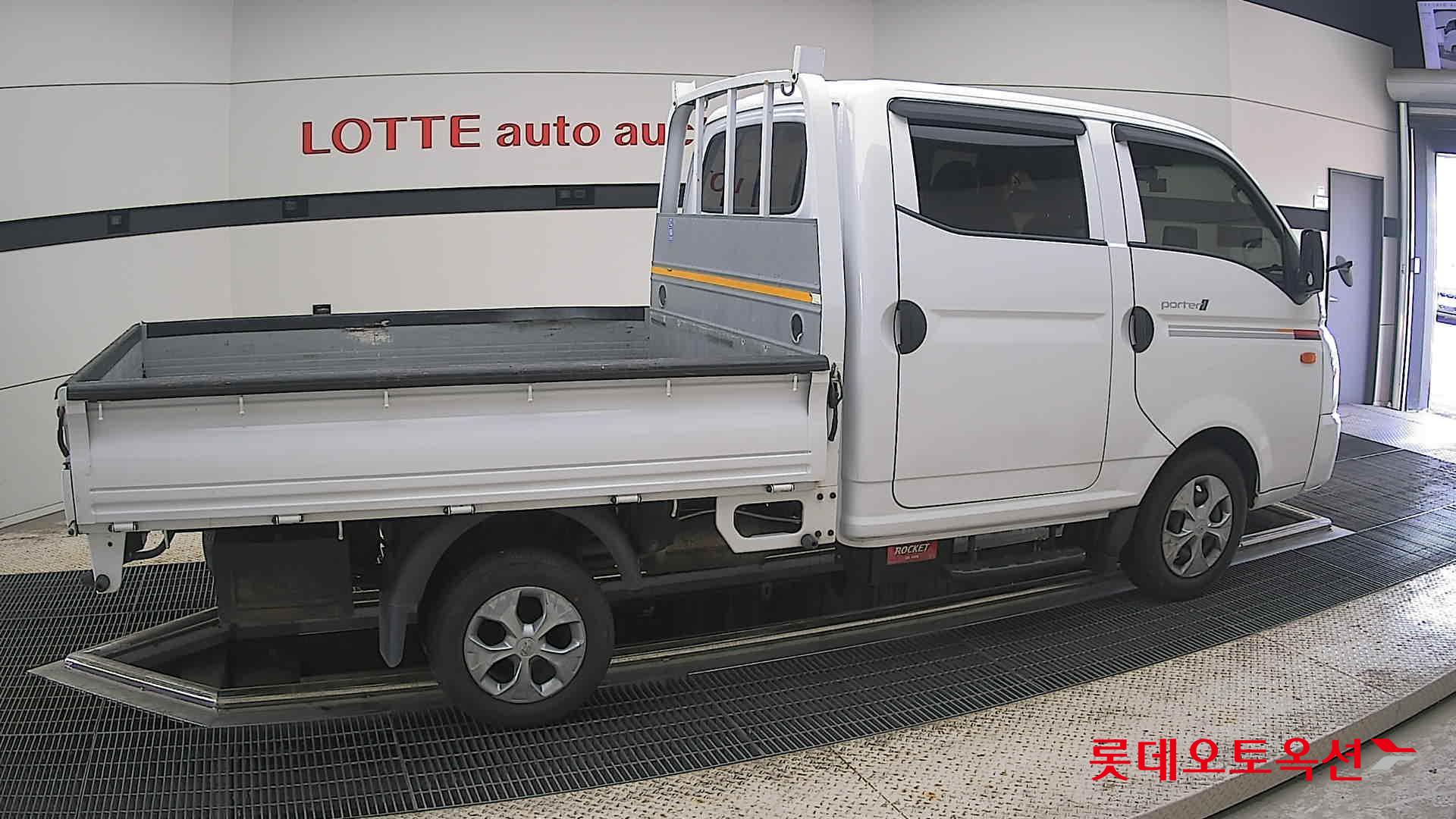 2020 - hyundai porter