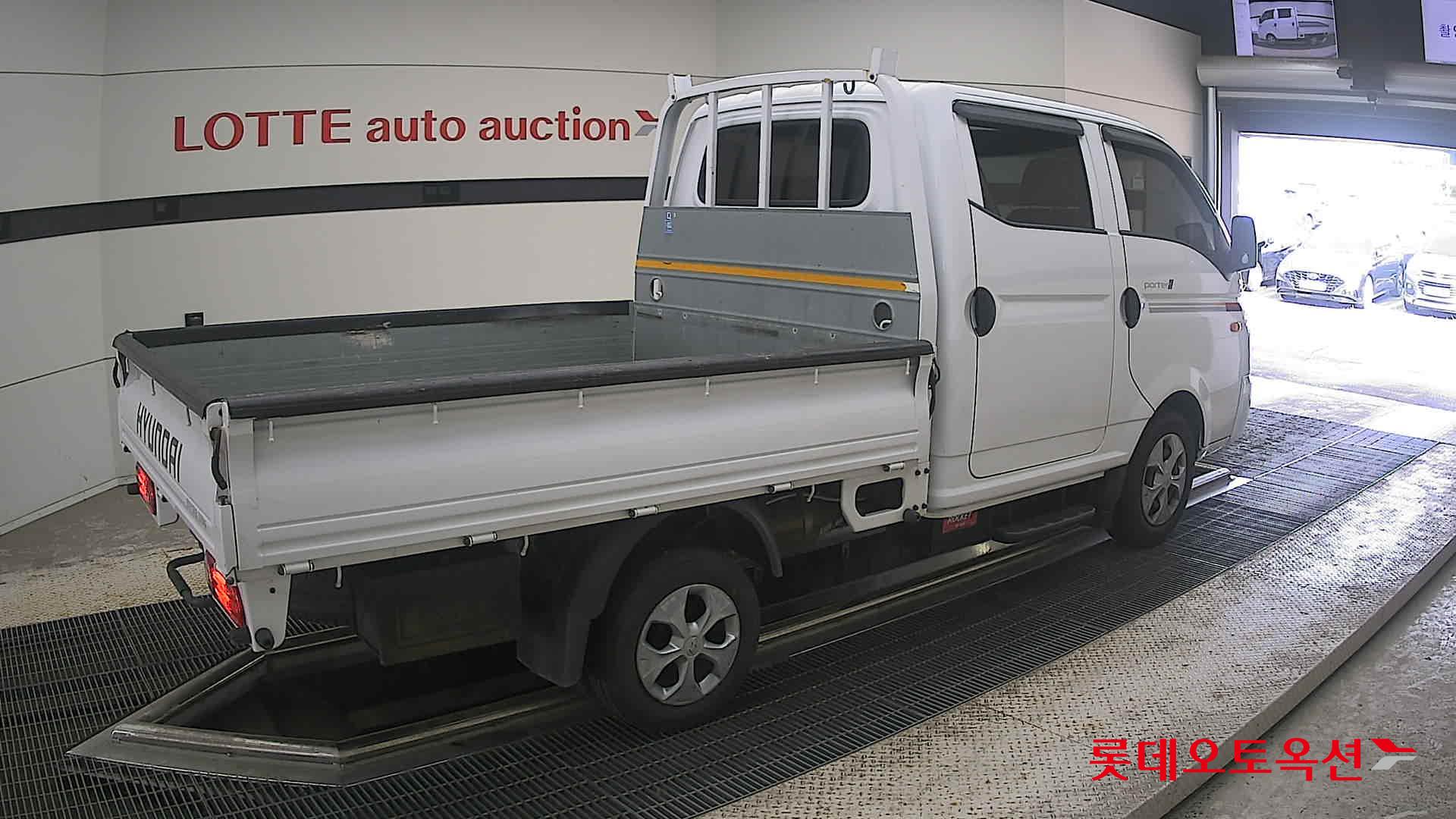 2020 - hyundai porter