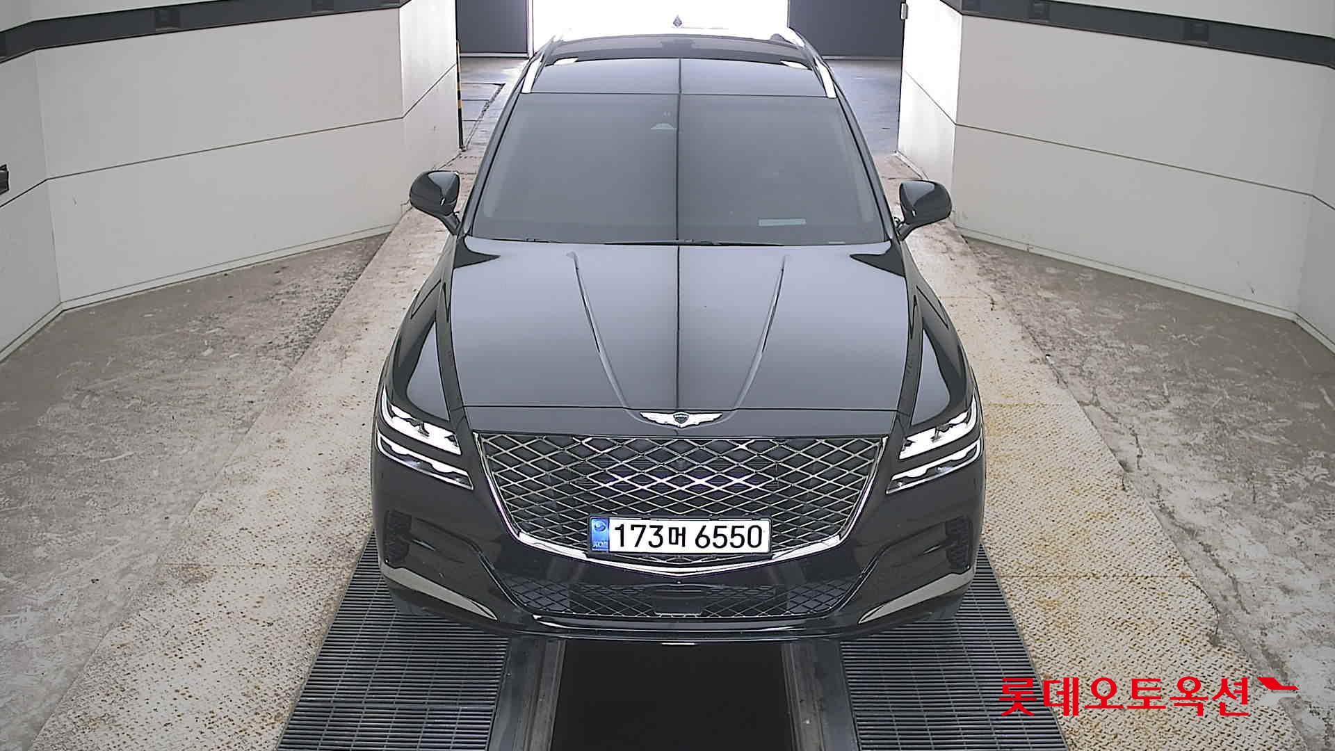 GENESIS GV80 (G)