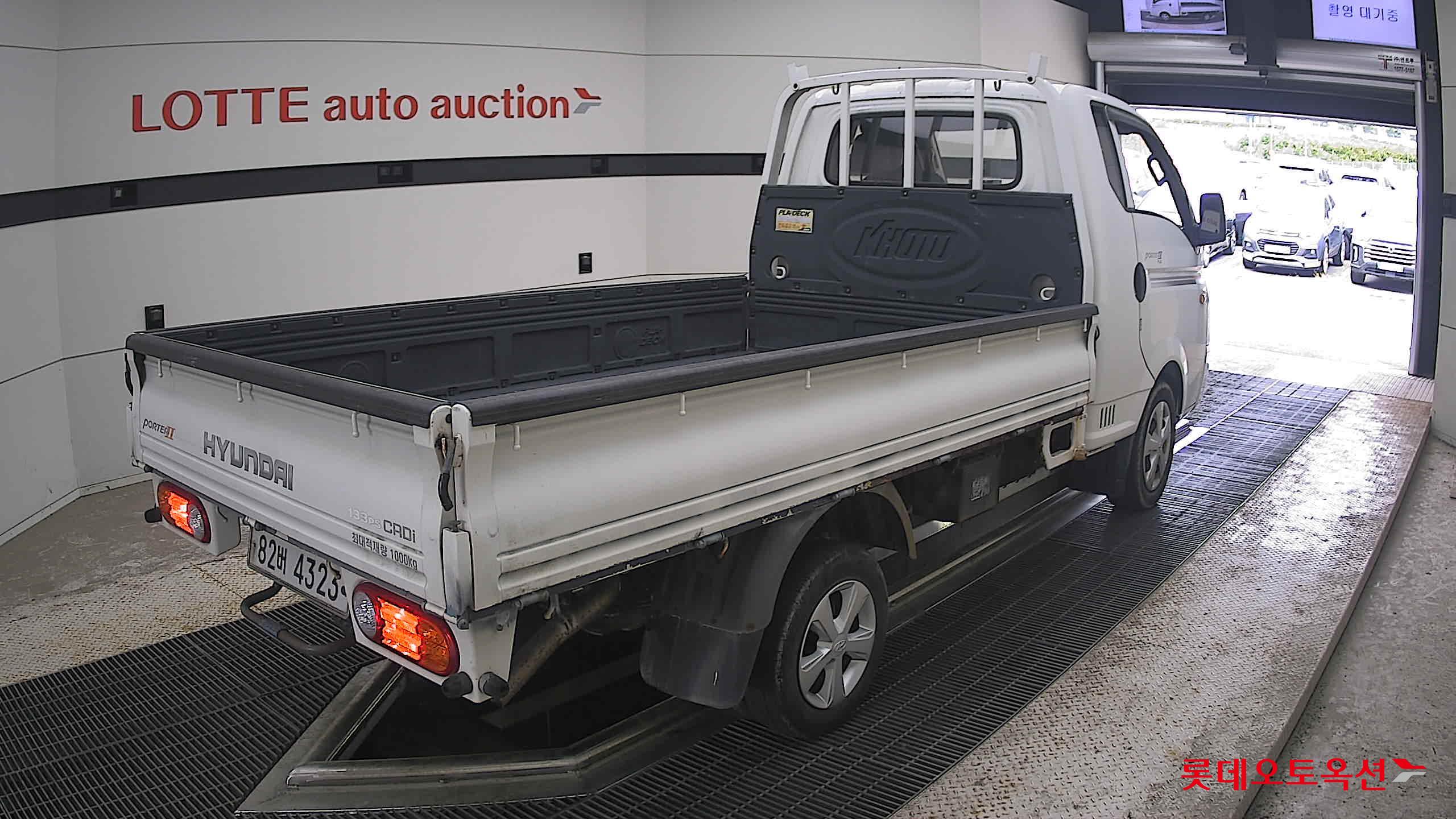 2013 - hyundai porter