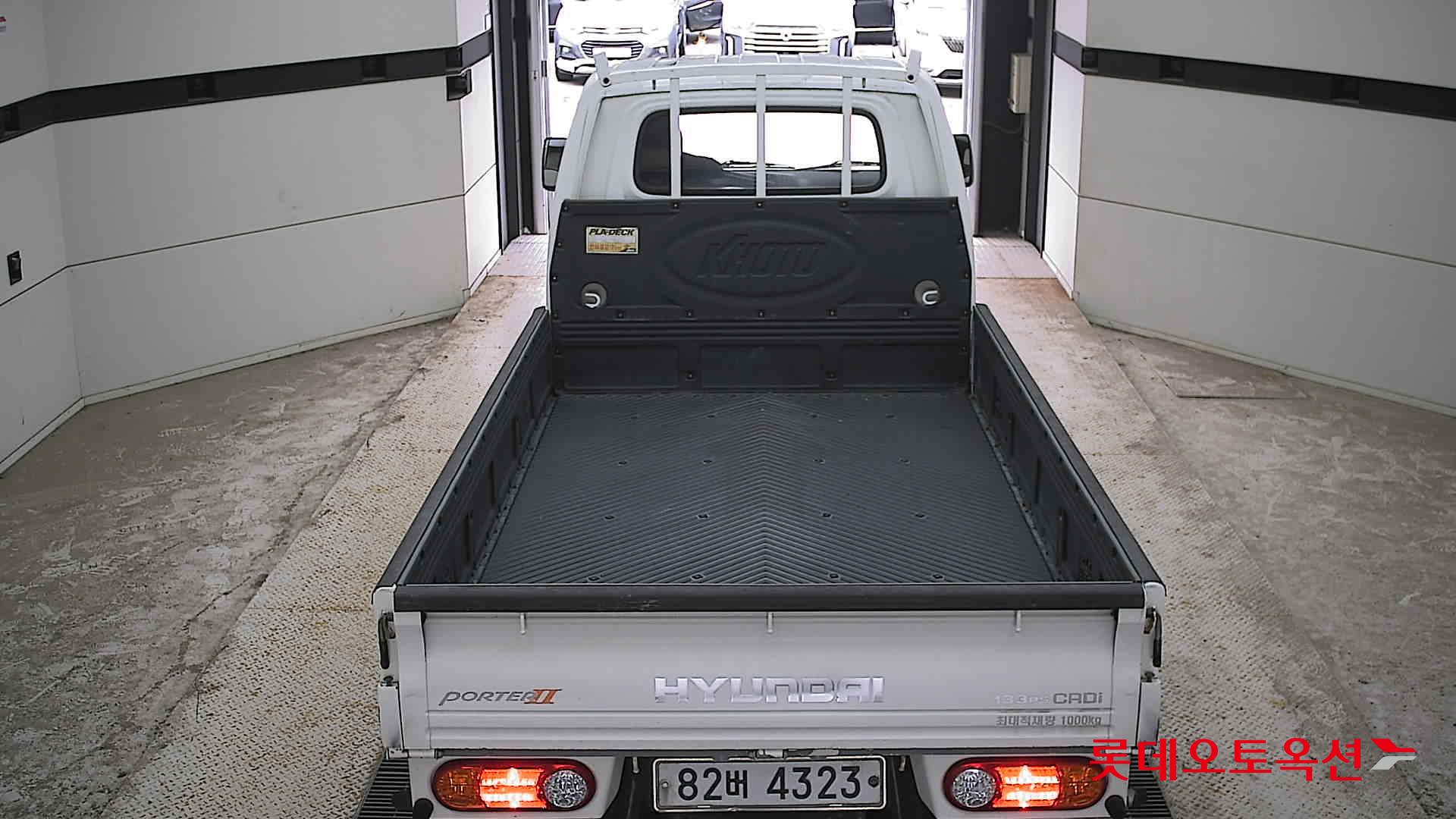 2013 - hyundai porter