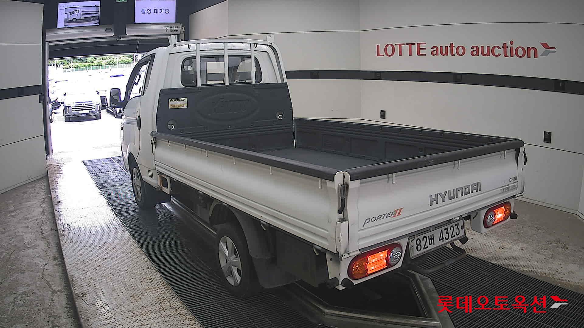 2013 - hyundai porter