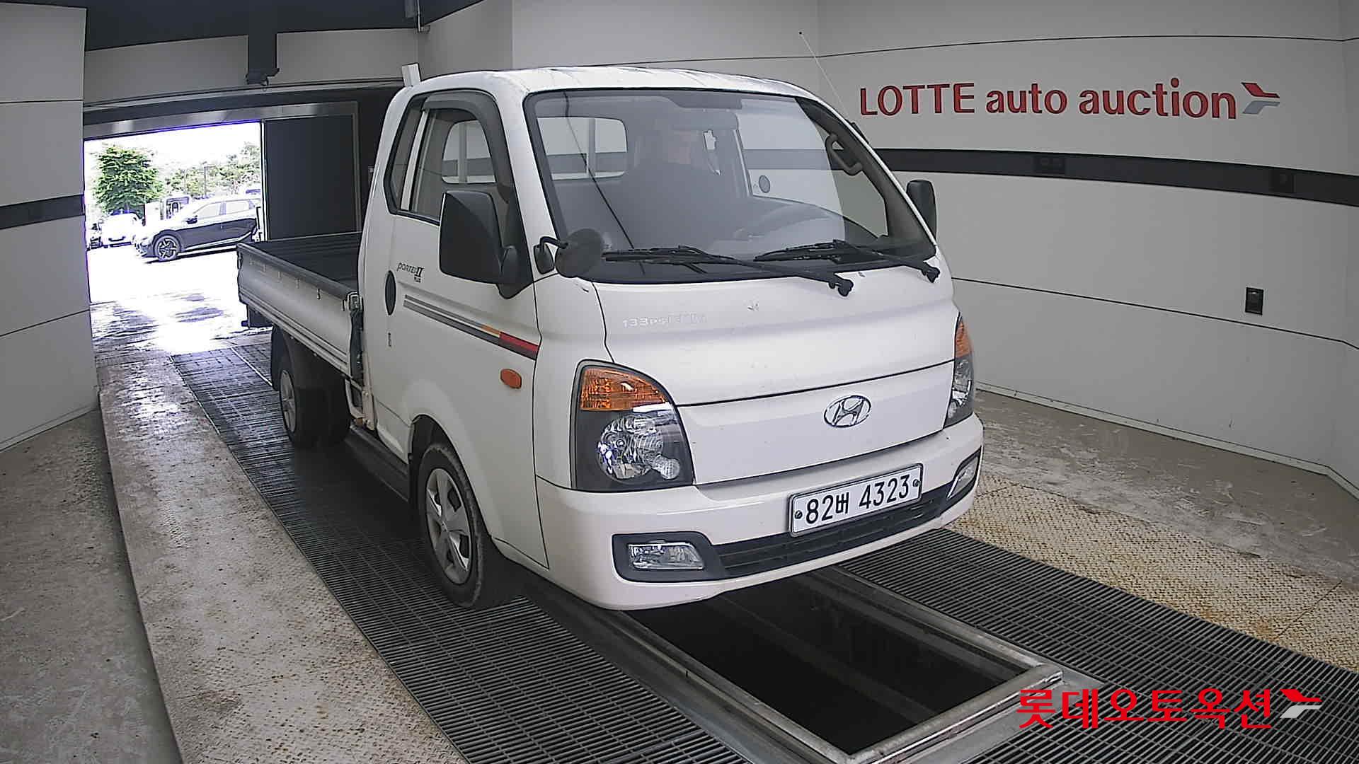 2013 - hyundai porter