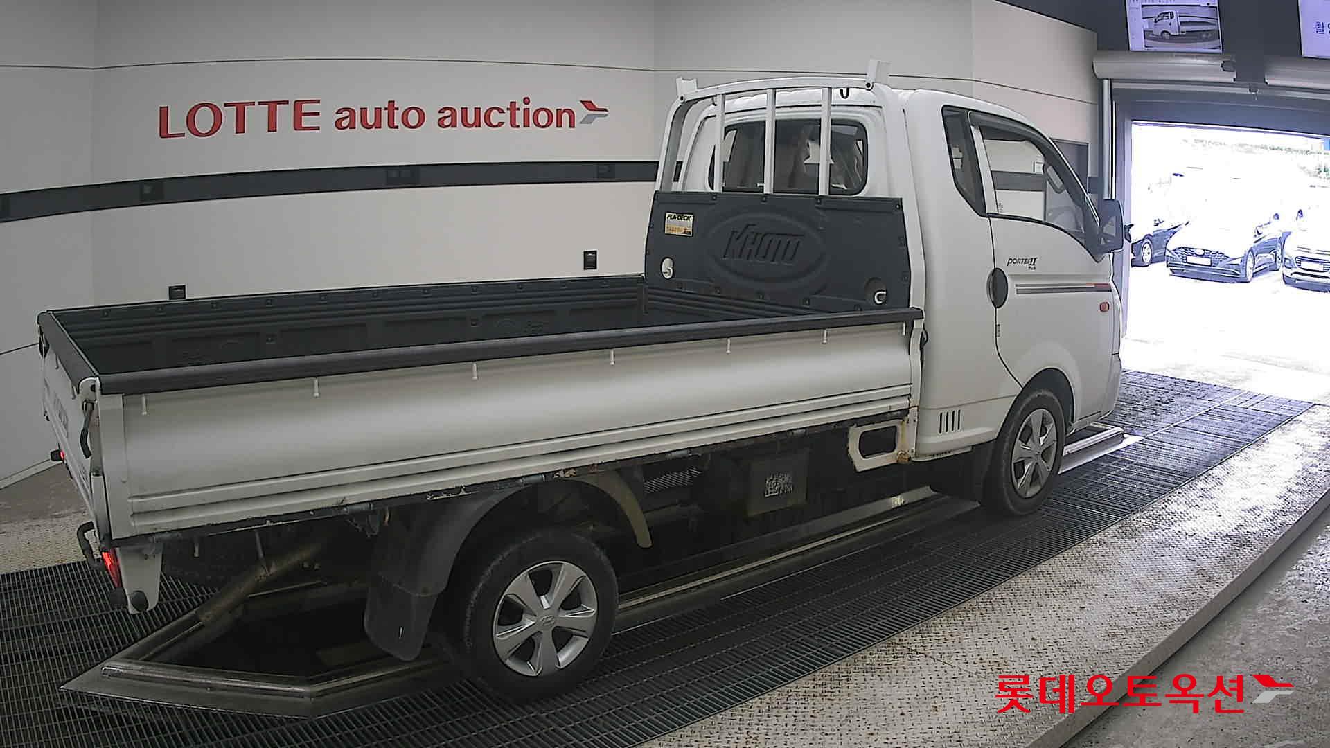 2013 - hyundai porter