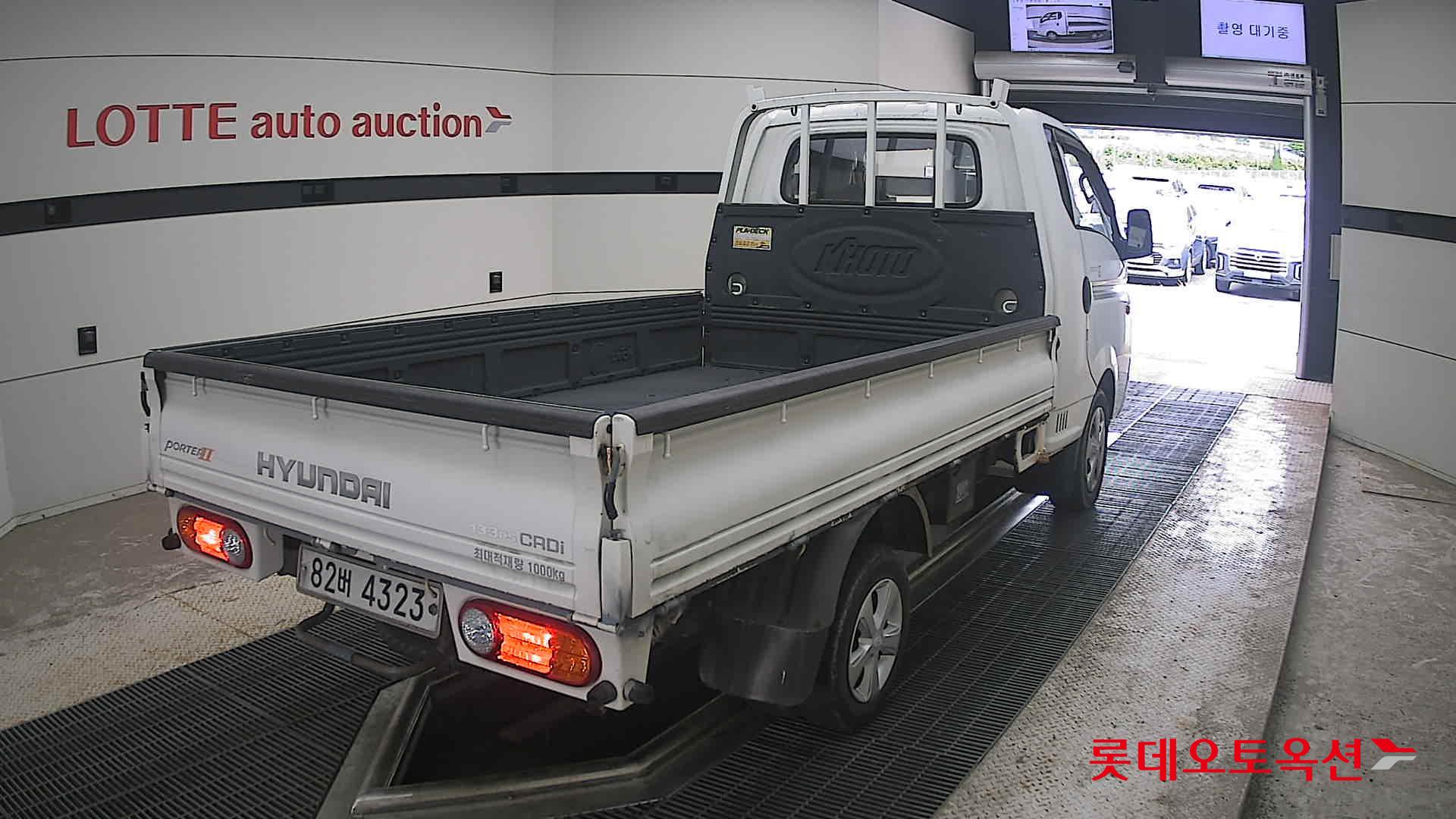 2013 - hyundai porter