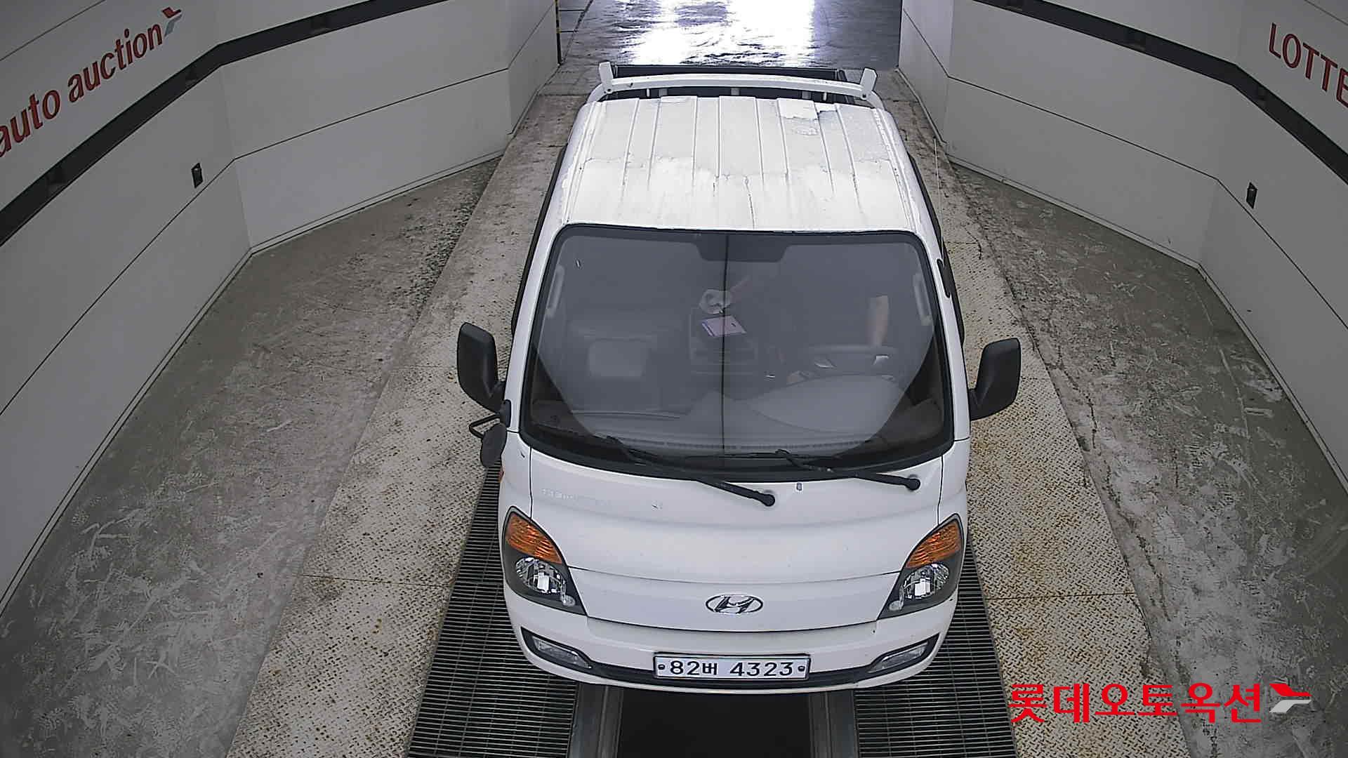 2013 - hyundai porter