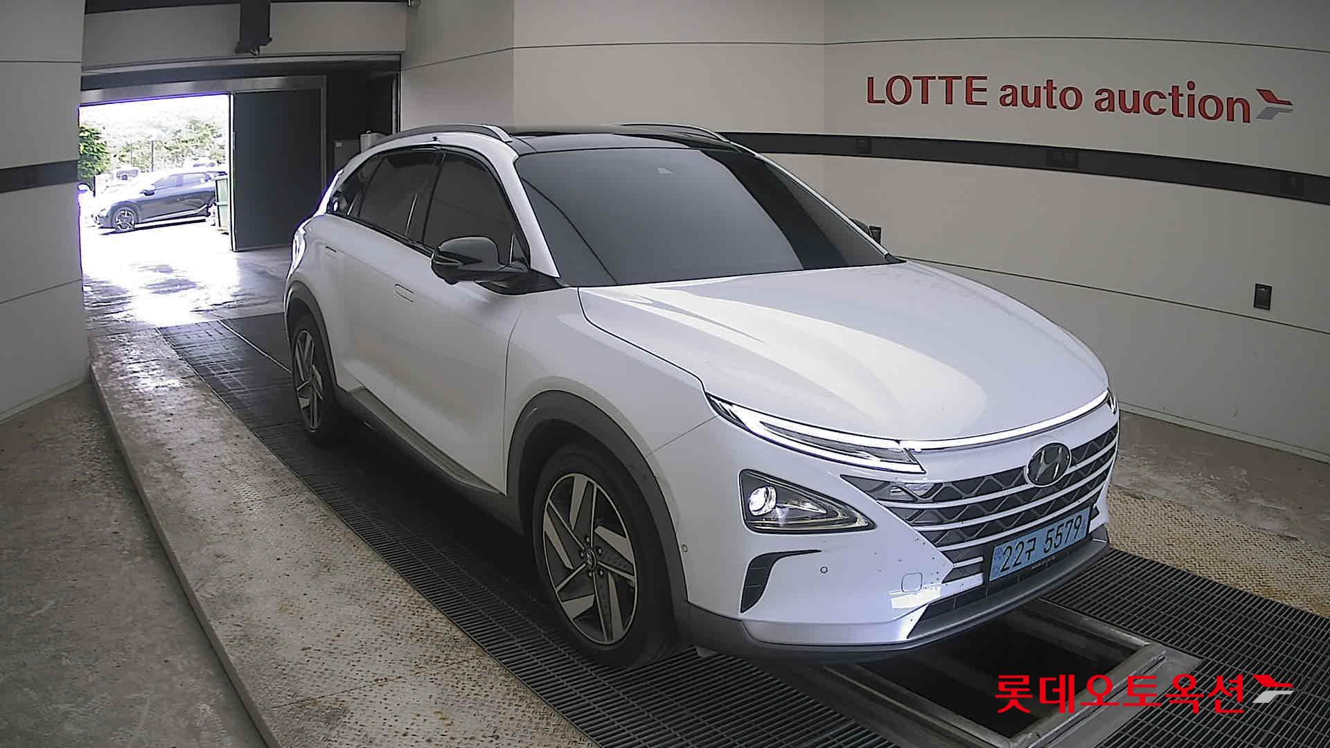 2022 - hyundai nexo