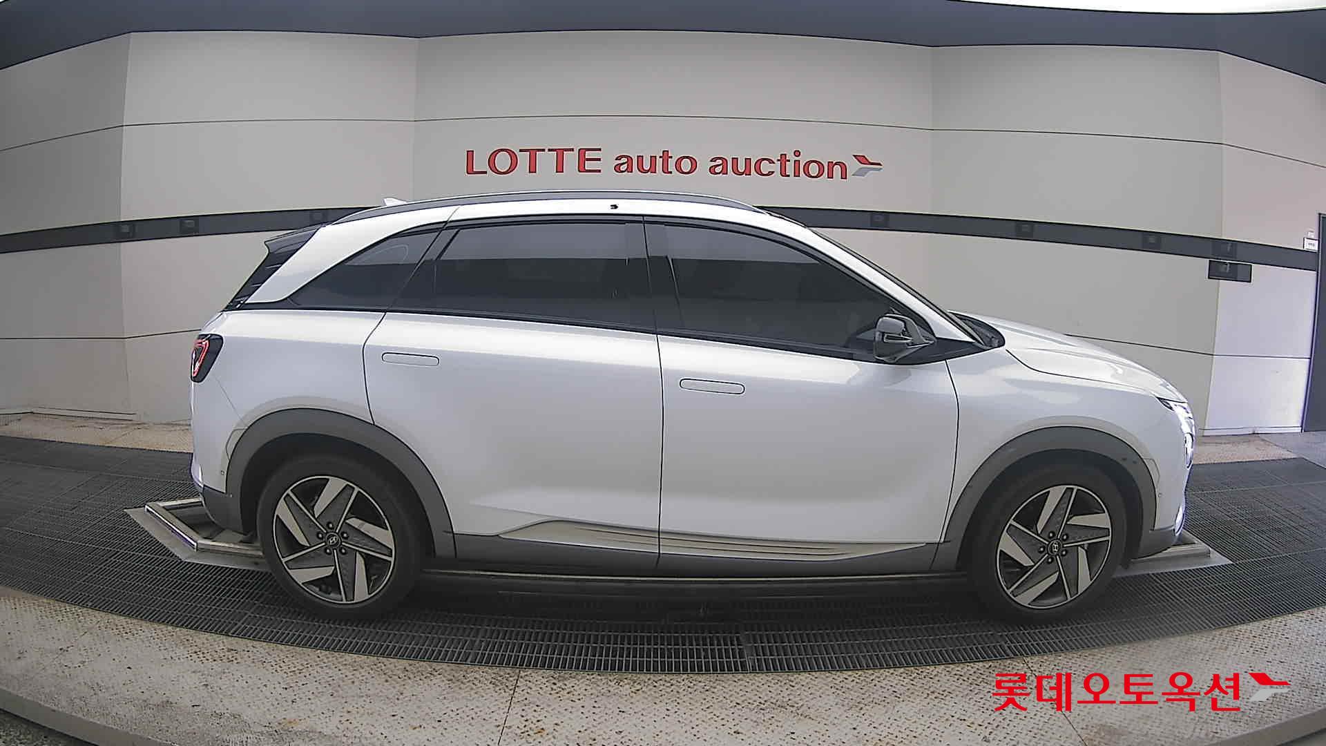 2022 - hyundai nexo