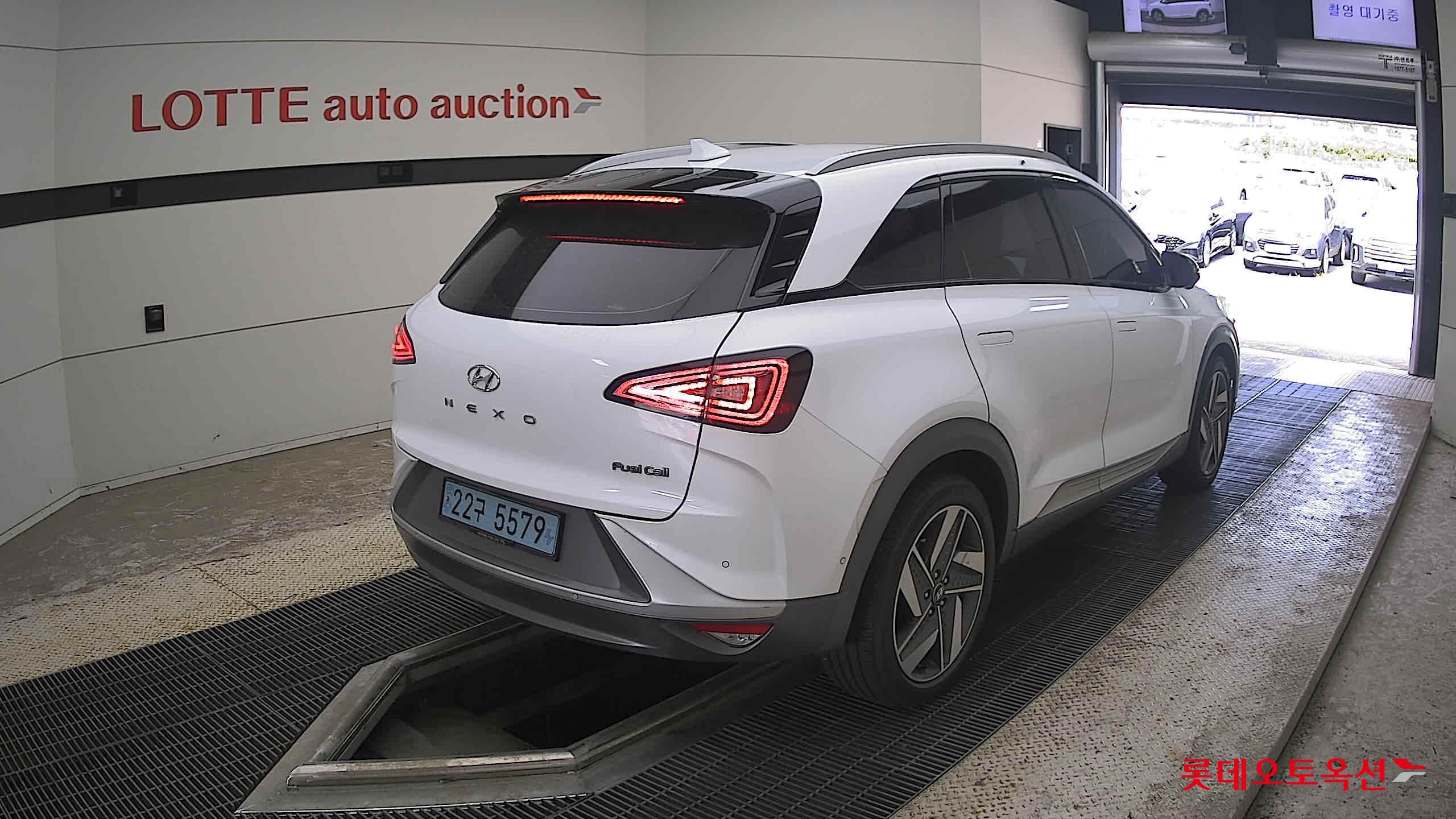 2022 - hyundai nexo