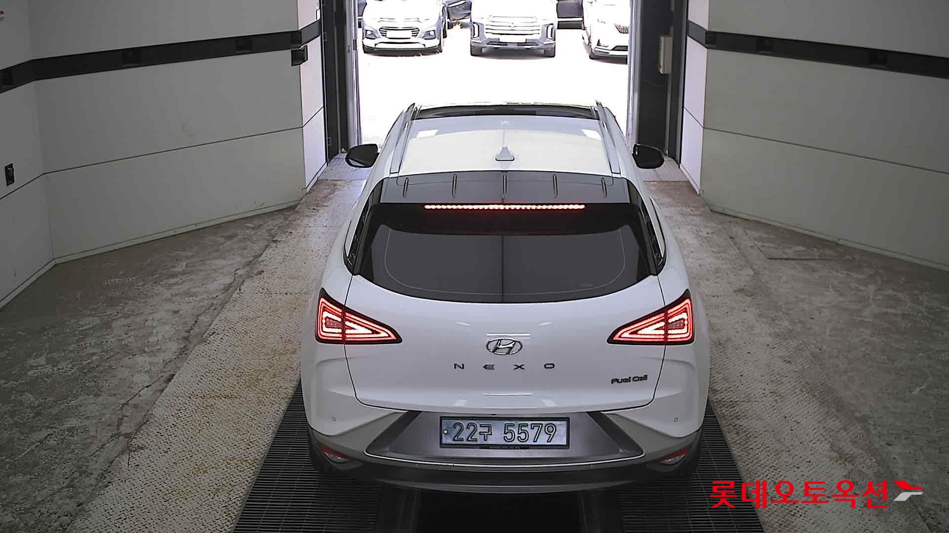 2022 - hyundai nexo