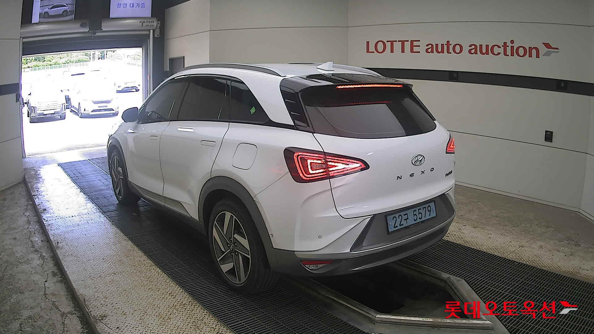 2022 - hyundai nexo
