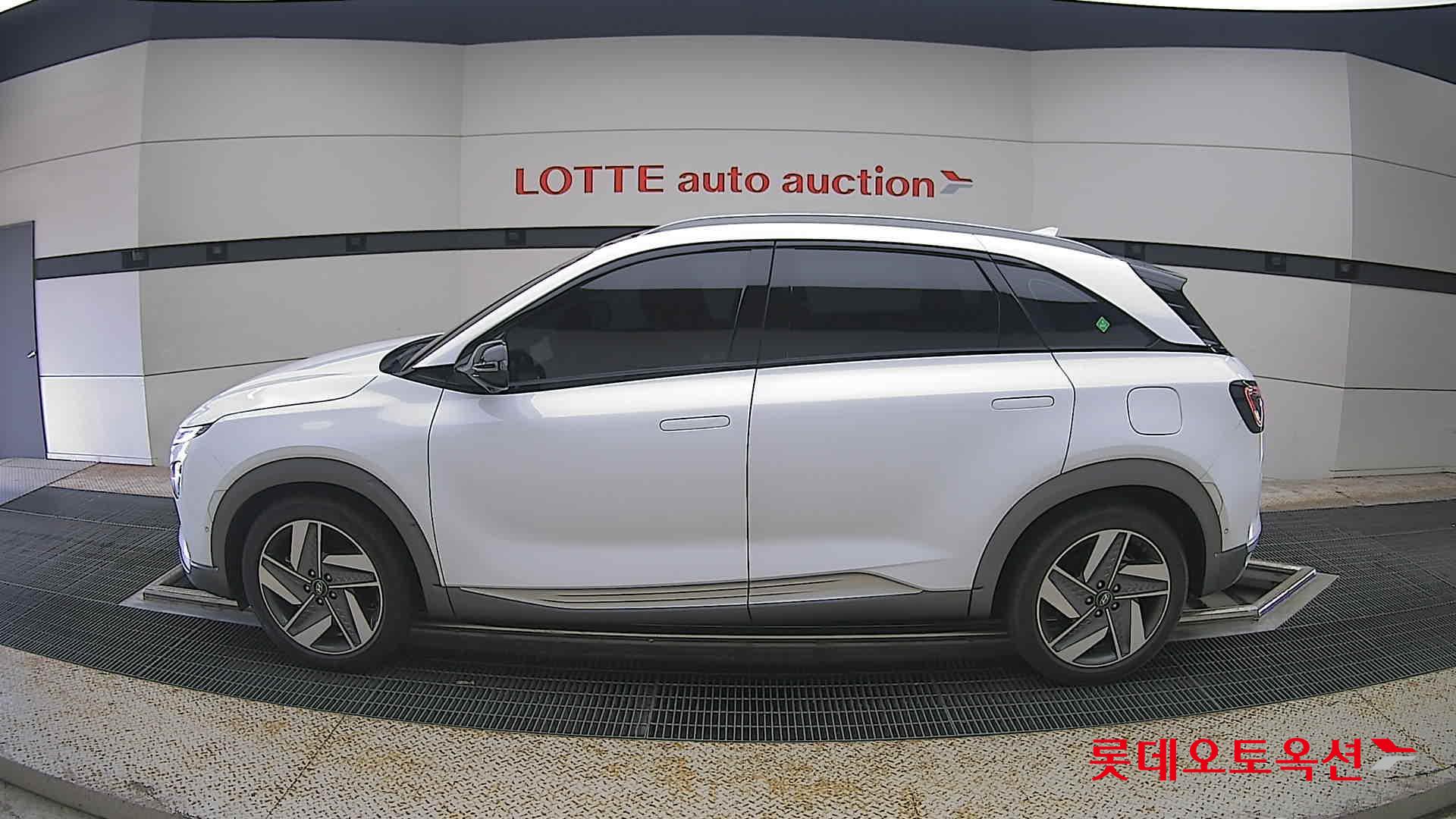 2022 - hyundai nexo