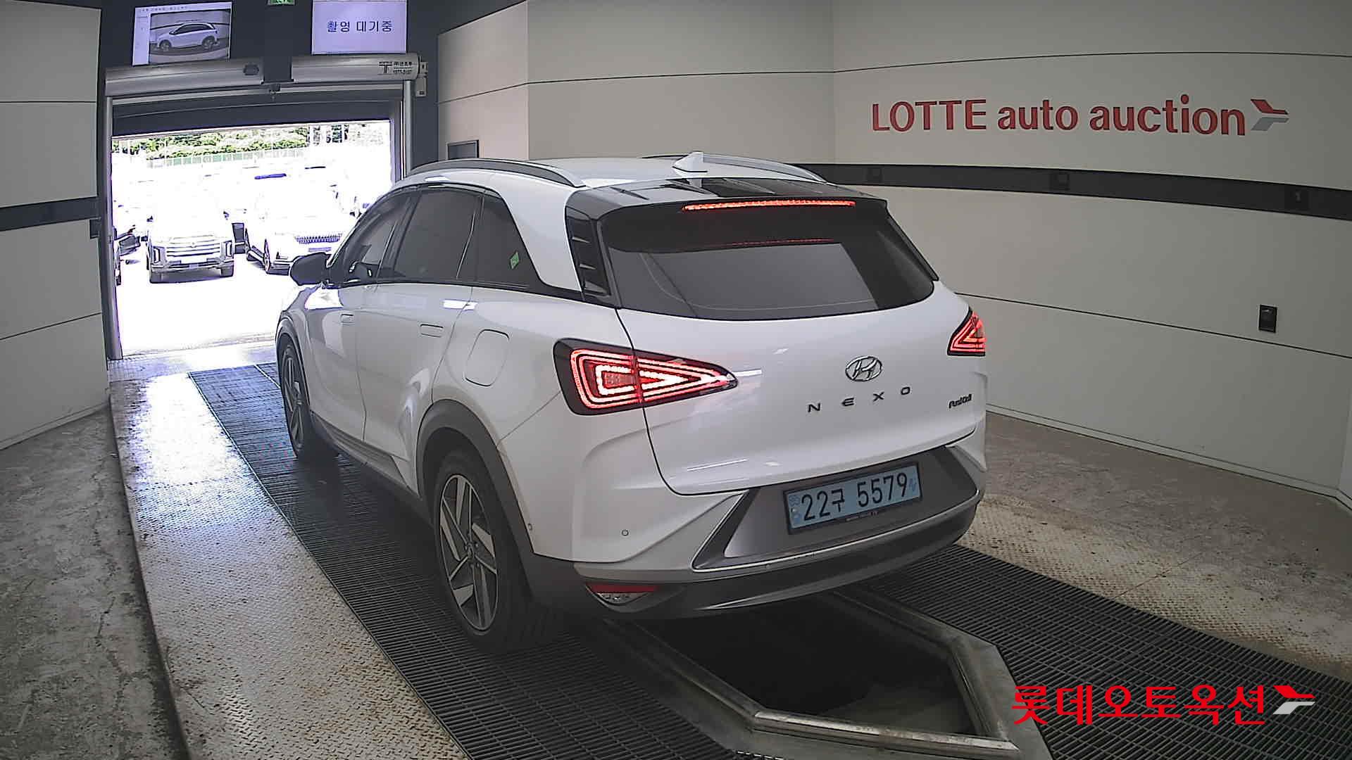 2022 - hyundai nexo