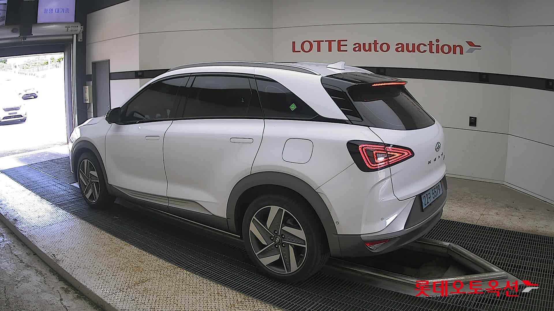 2022 - hyundai nexo