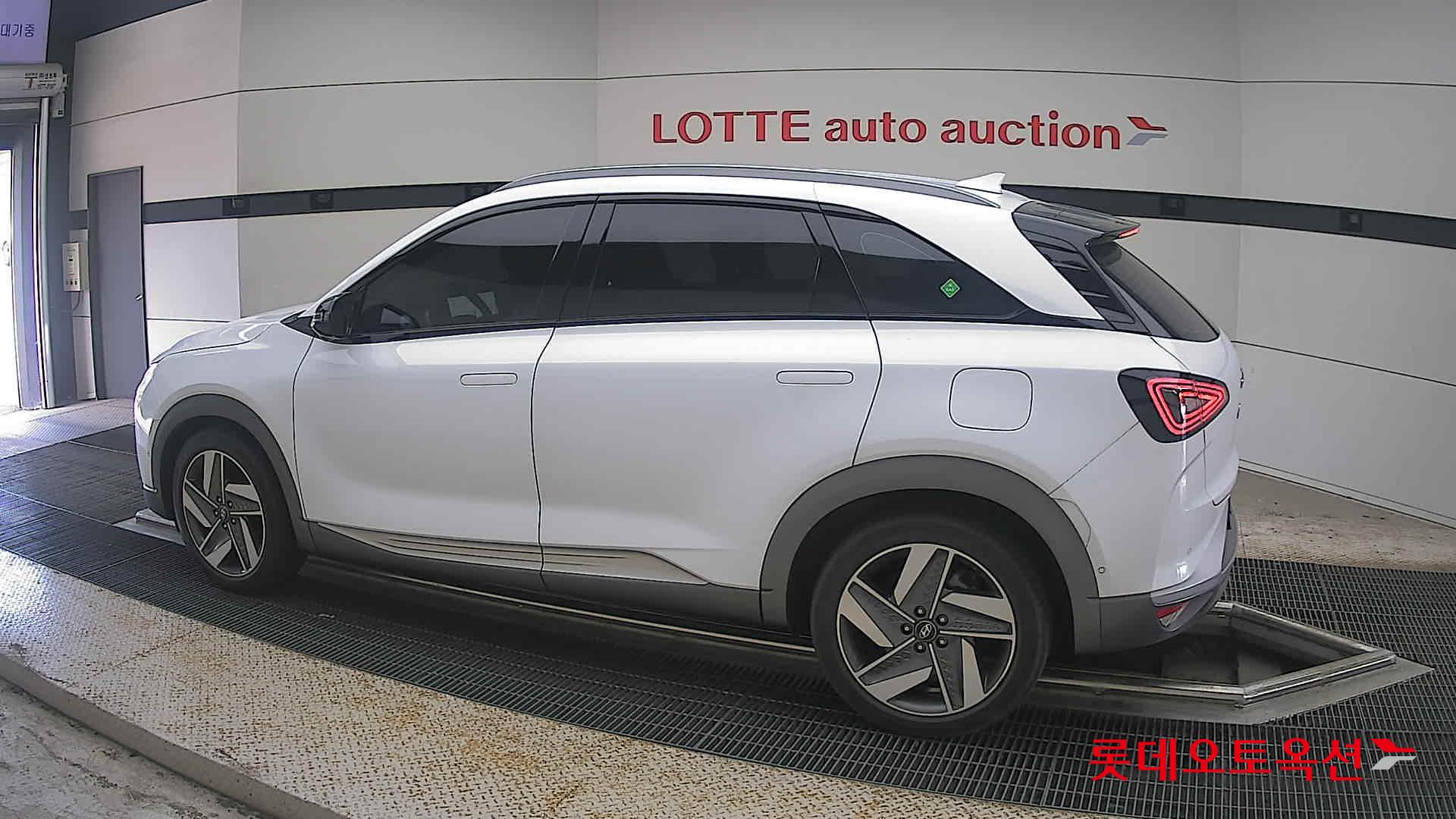 2022 - hyundai nexo