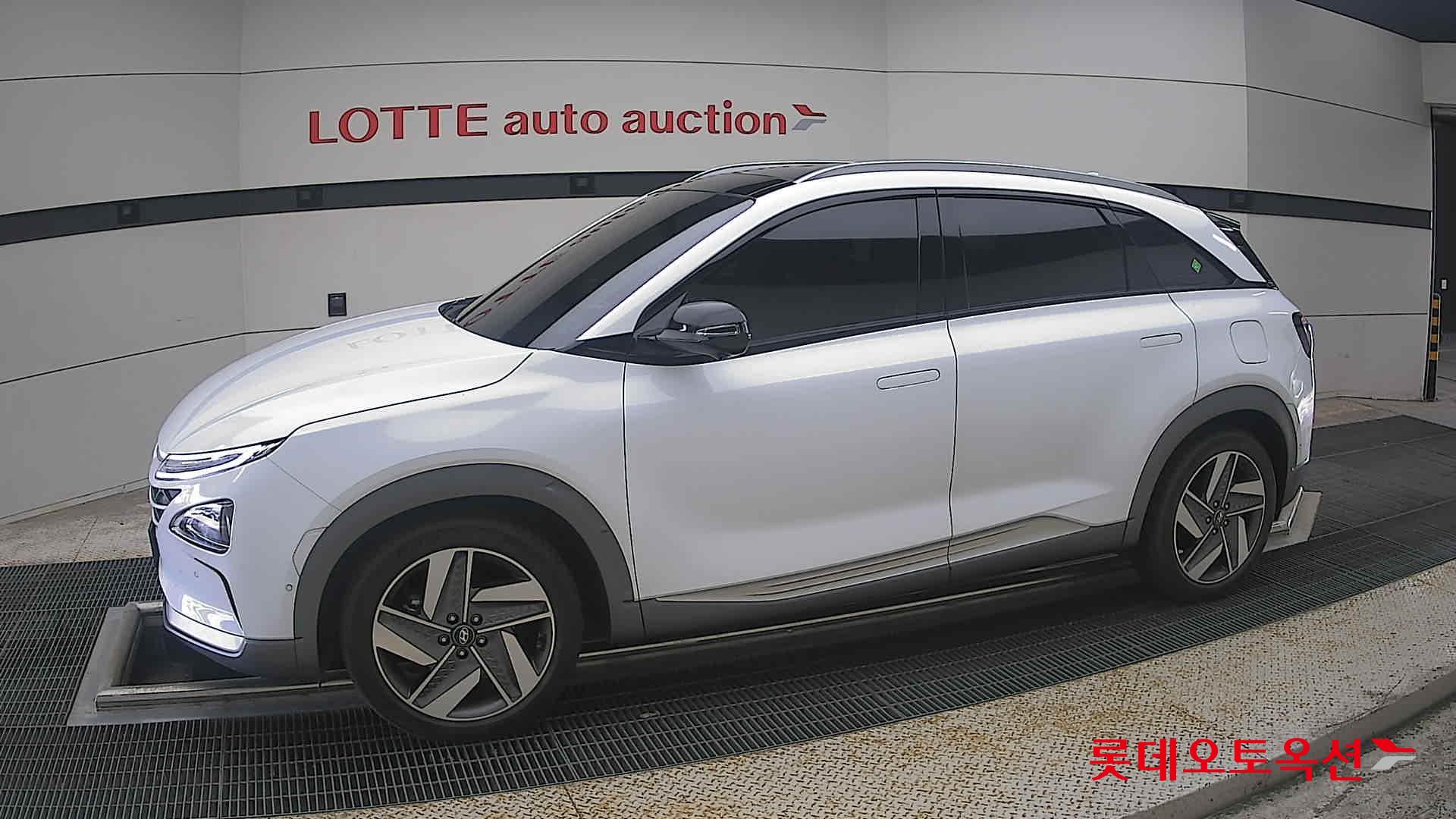 2022 - hyundai nexo