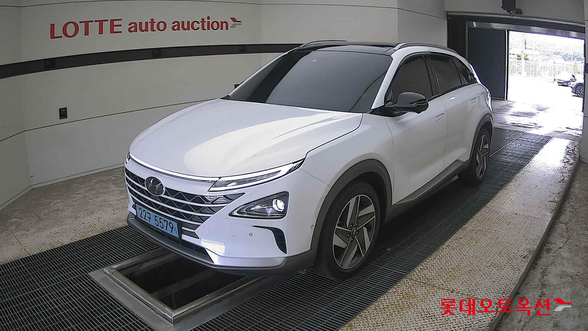 2022 - hyundai nexo