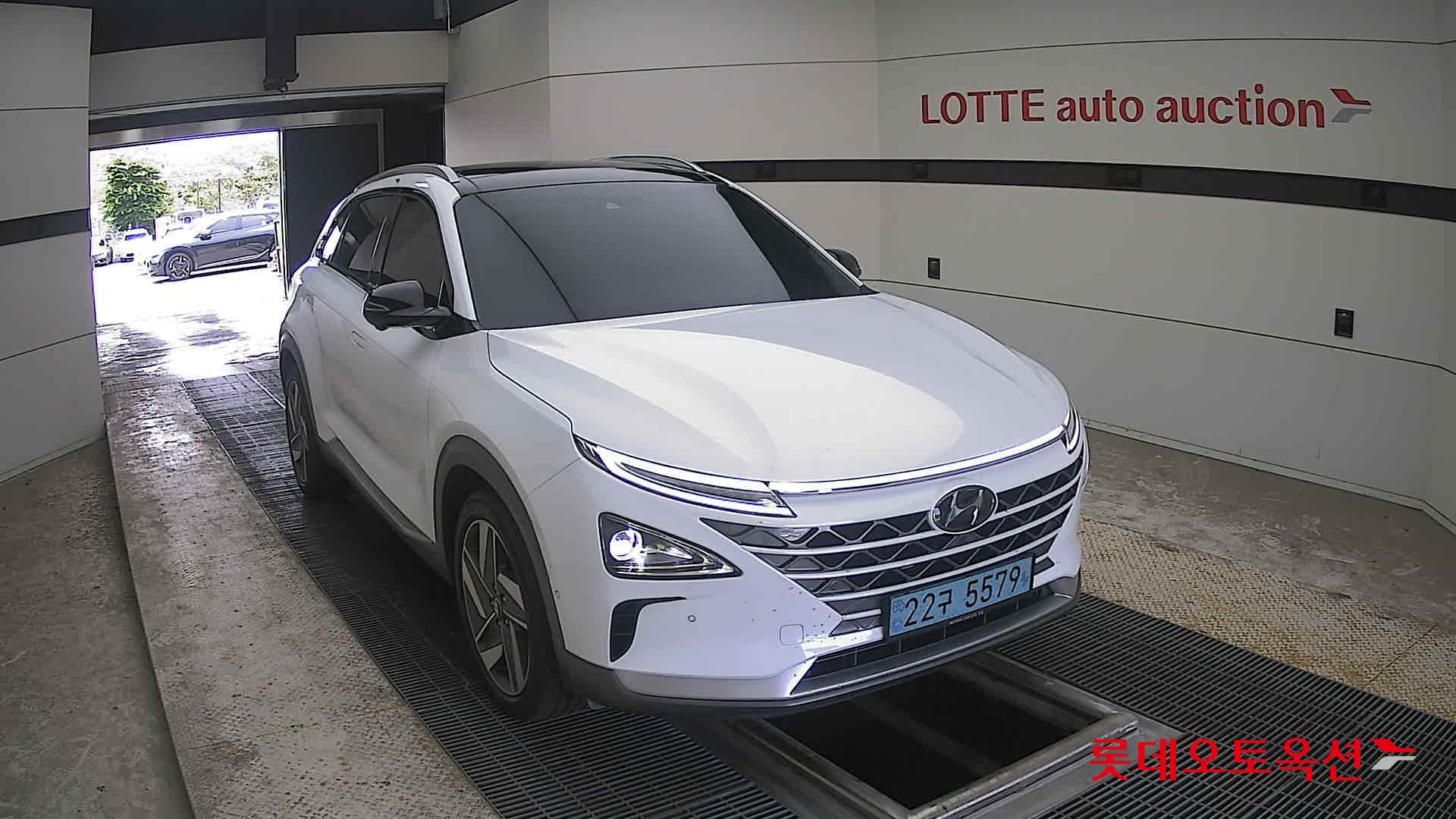2022 - hyundai nexo