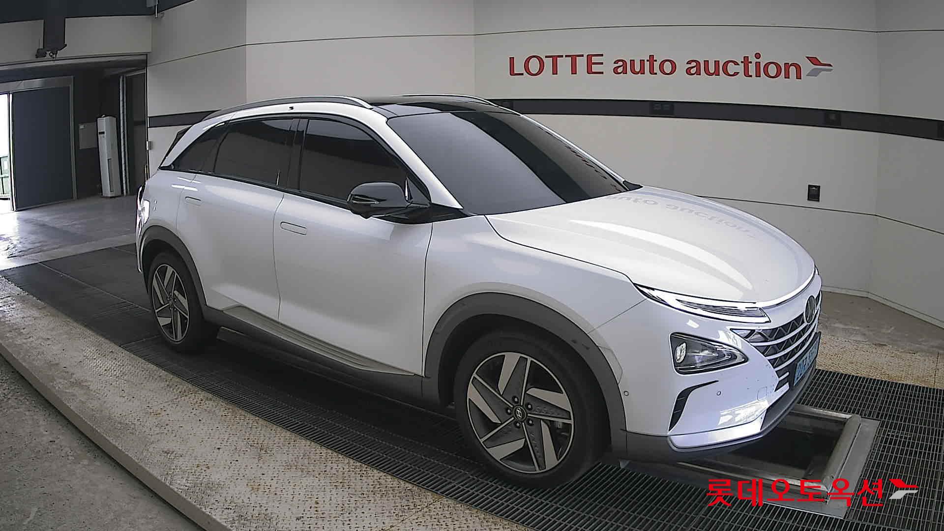 2022 - hyundai nexo
