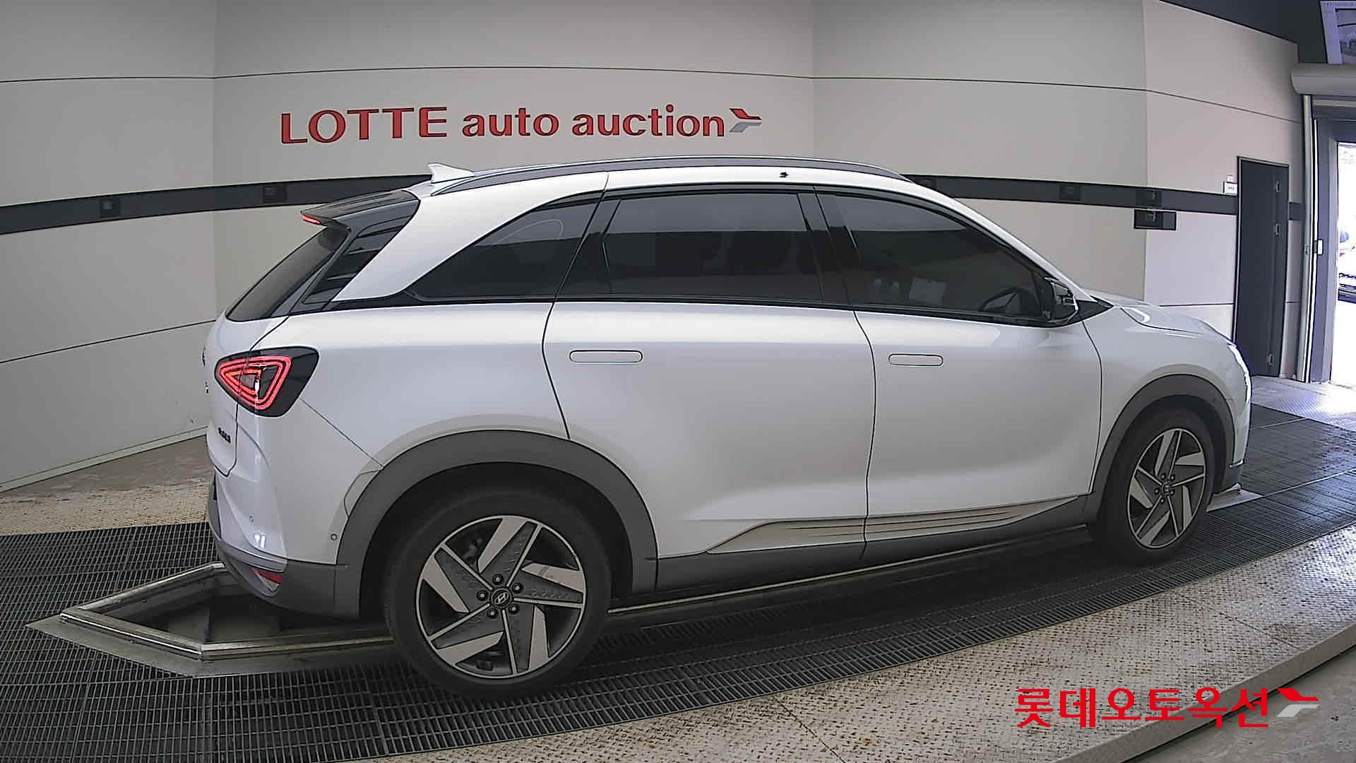 2022 - hyundai nexo