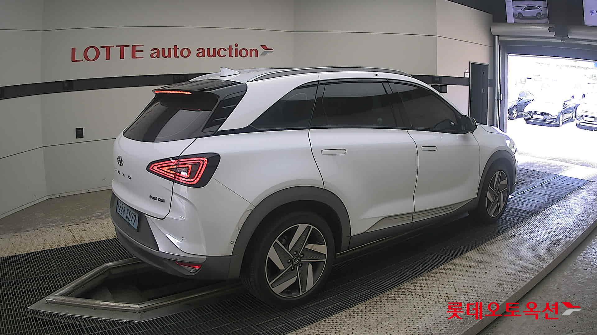 2022 - hyundai nexo