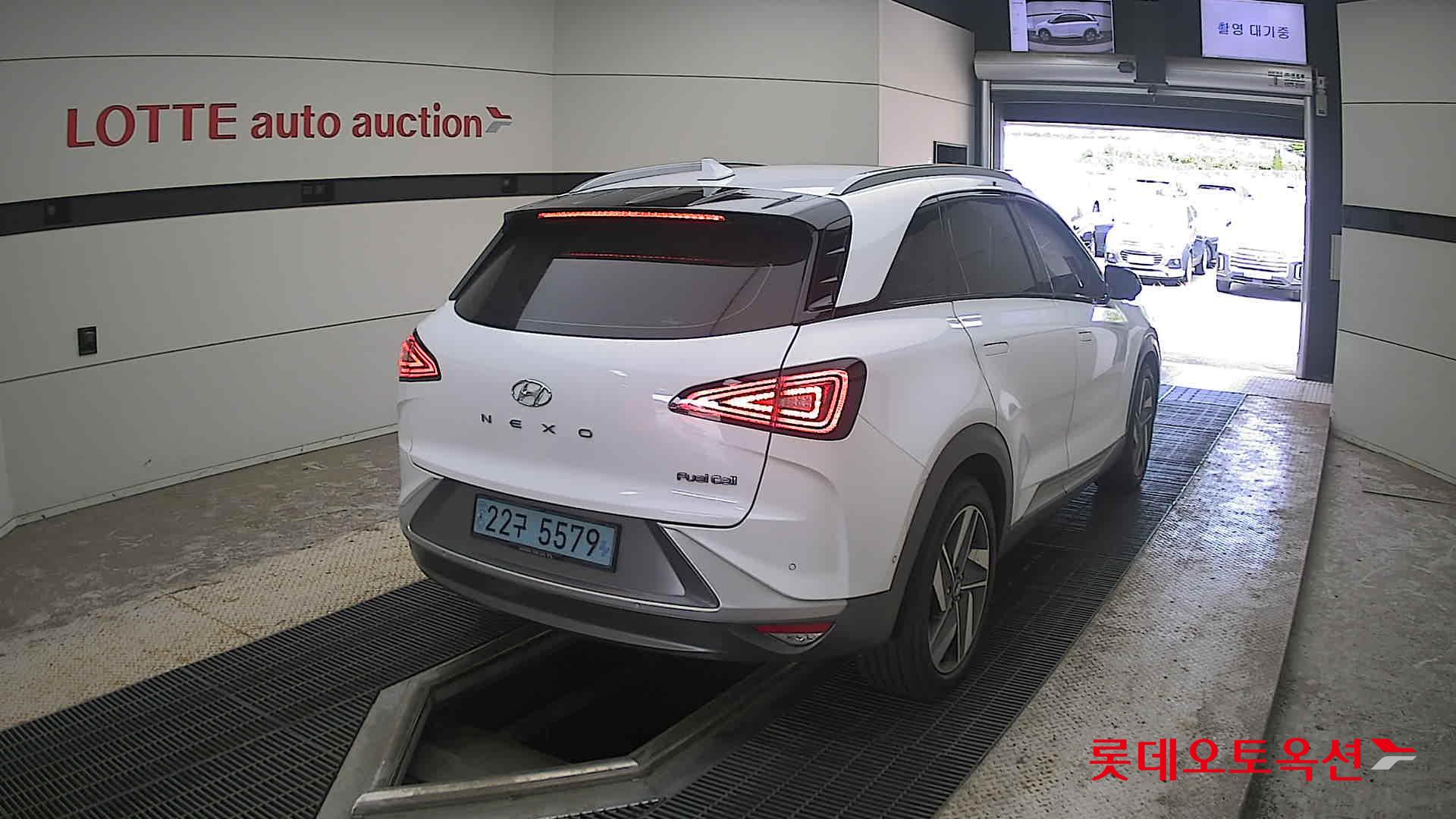 2022 - hyundai nexo