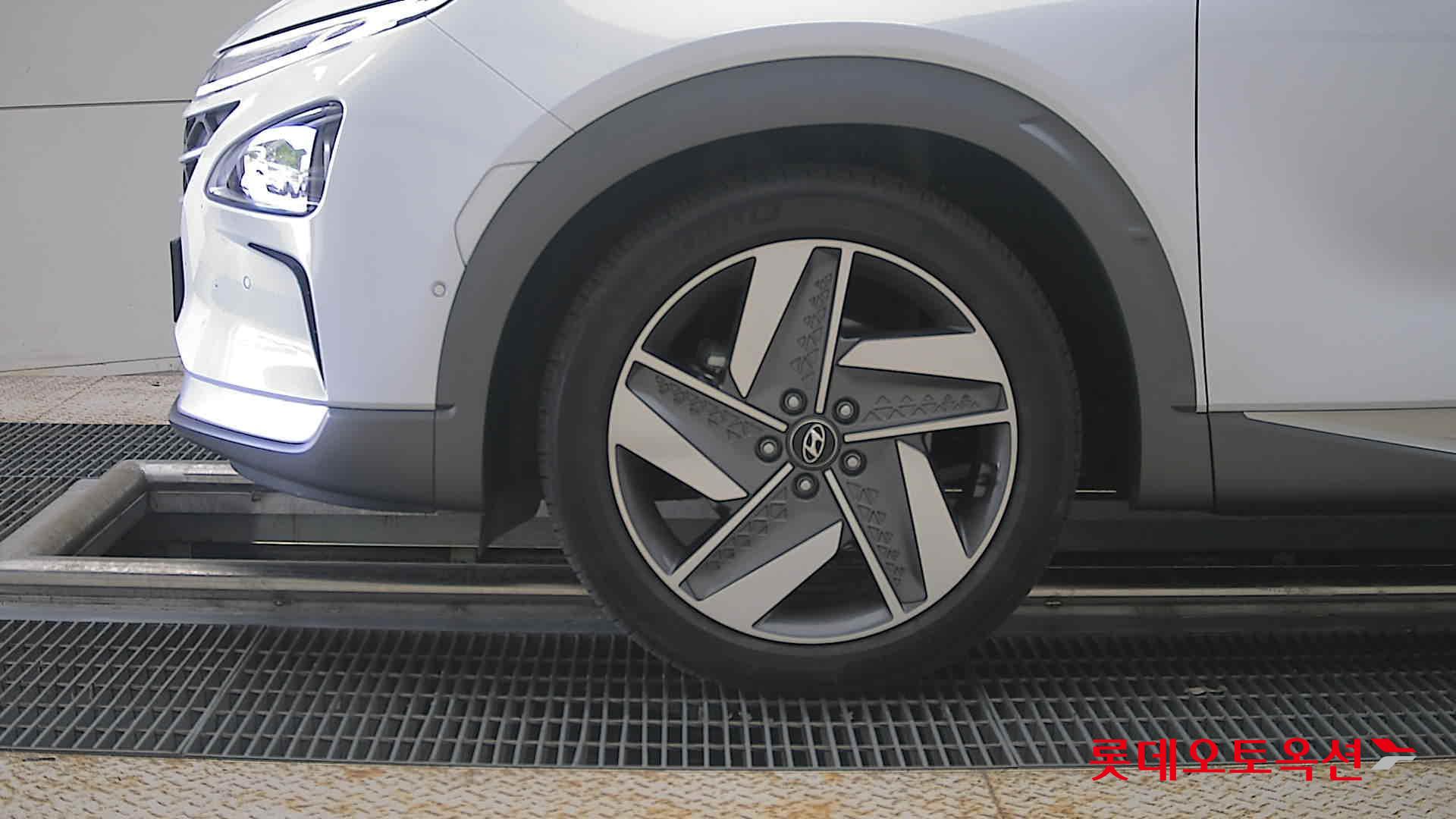 2022 - hyundai nexo