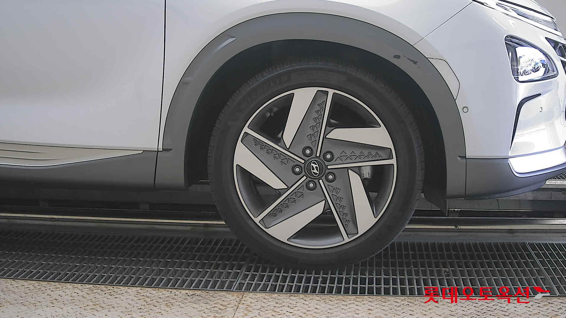2022 - hyundai nexo