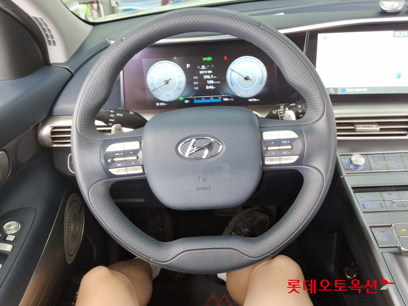 2022 - hyundai nexo
