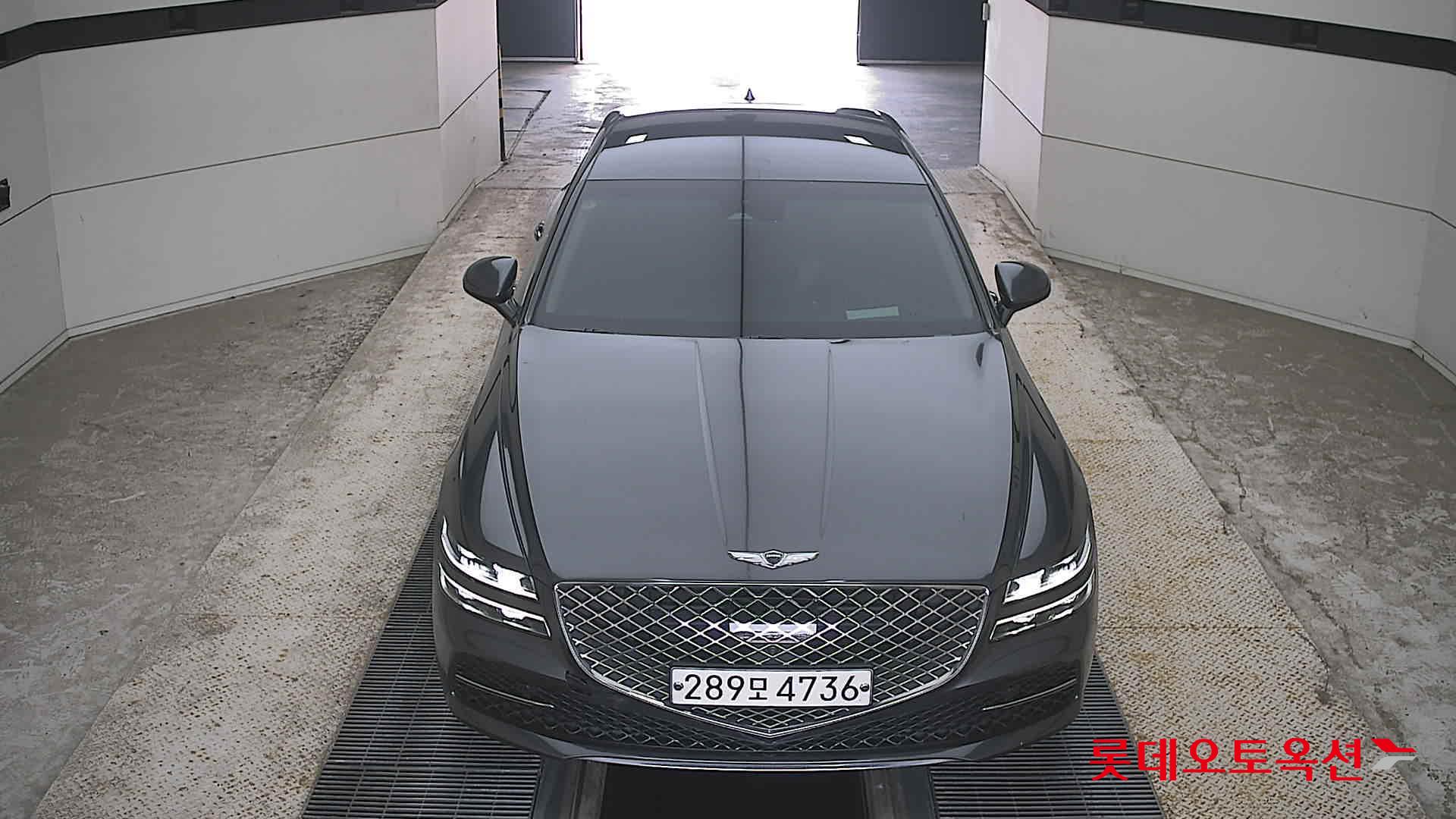 GENESIS G80 (G)