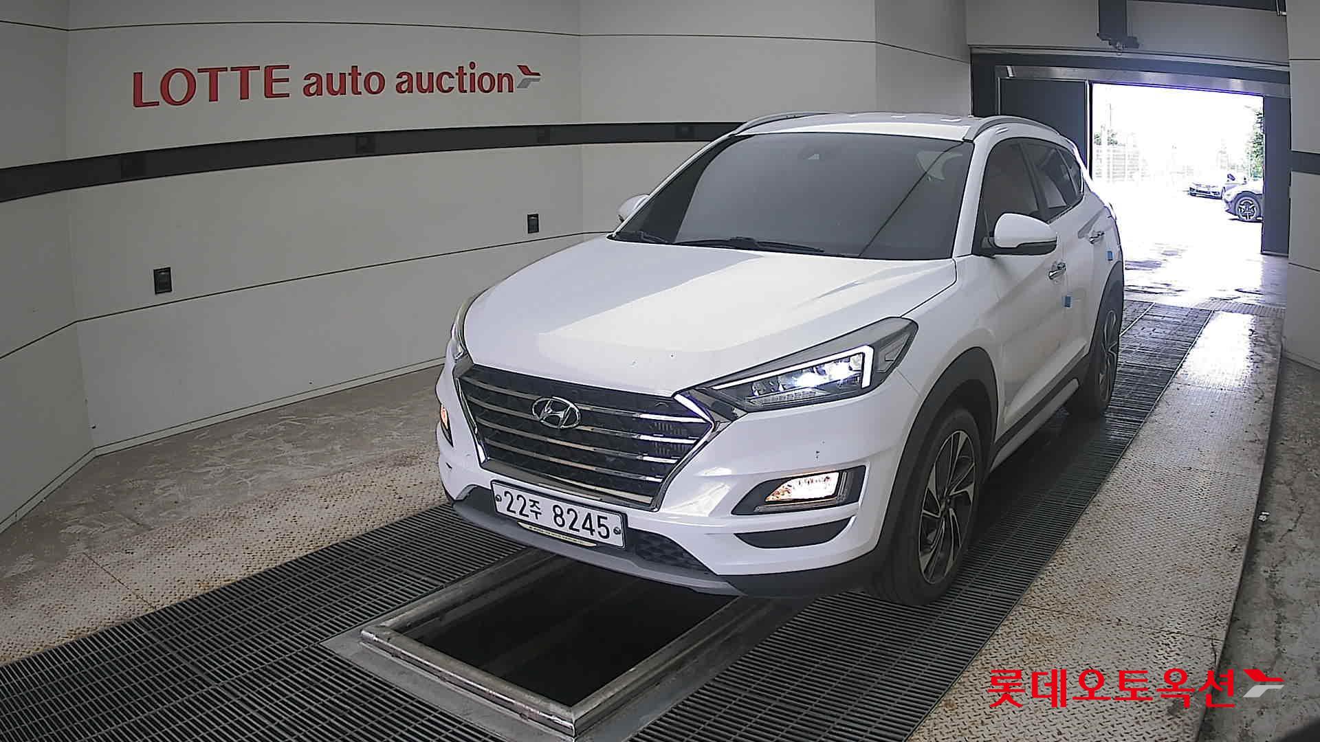 2019 - hyundai tucson