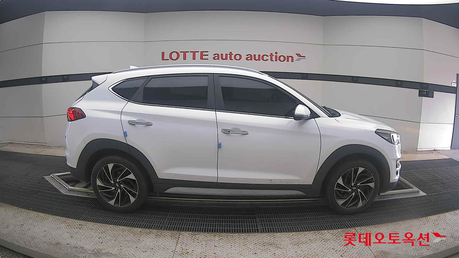 2019 - hyundai tucson