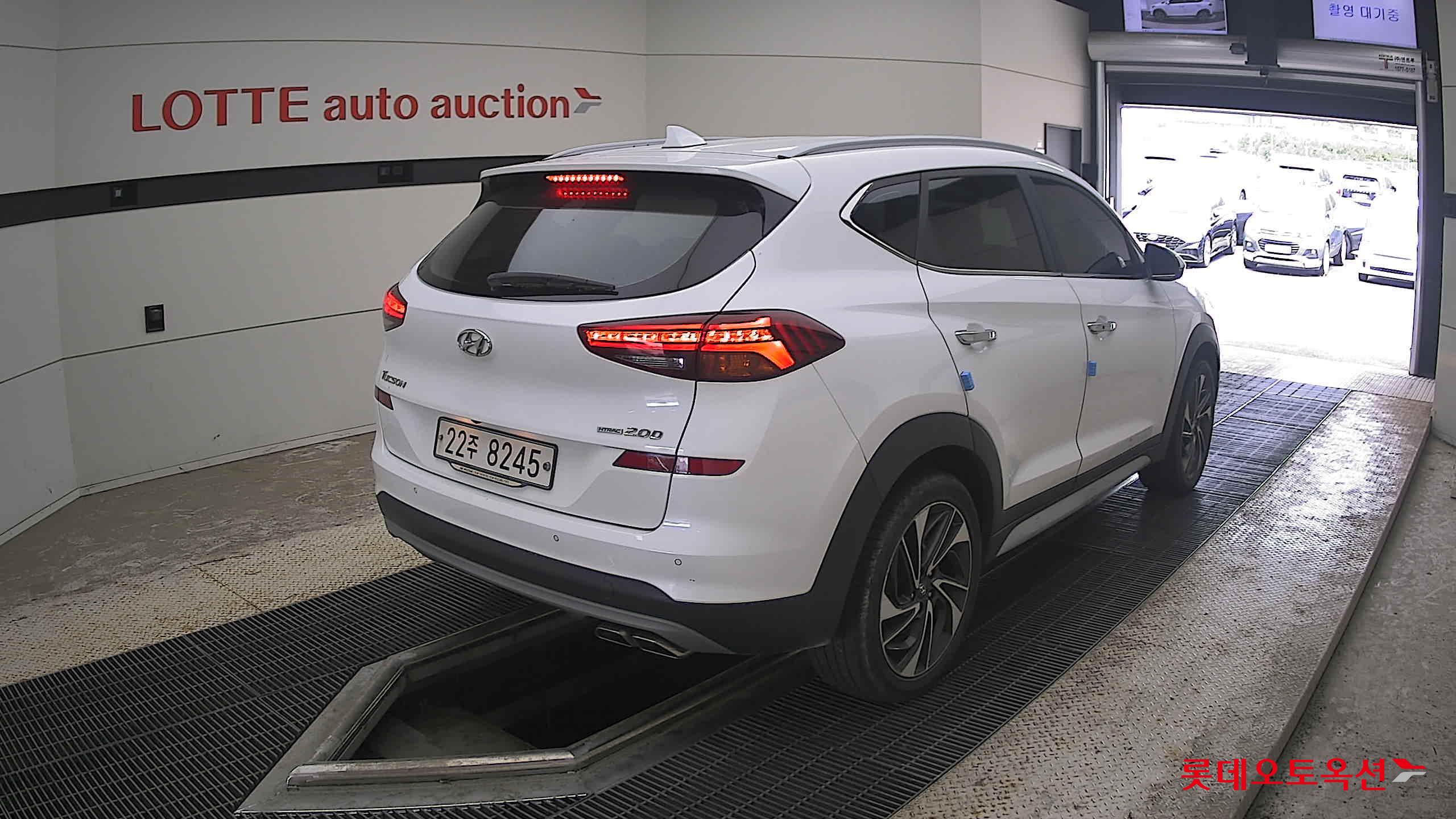 2019 - hyundai tucson