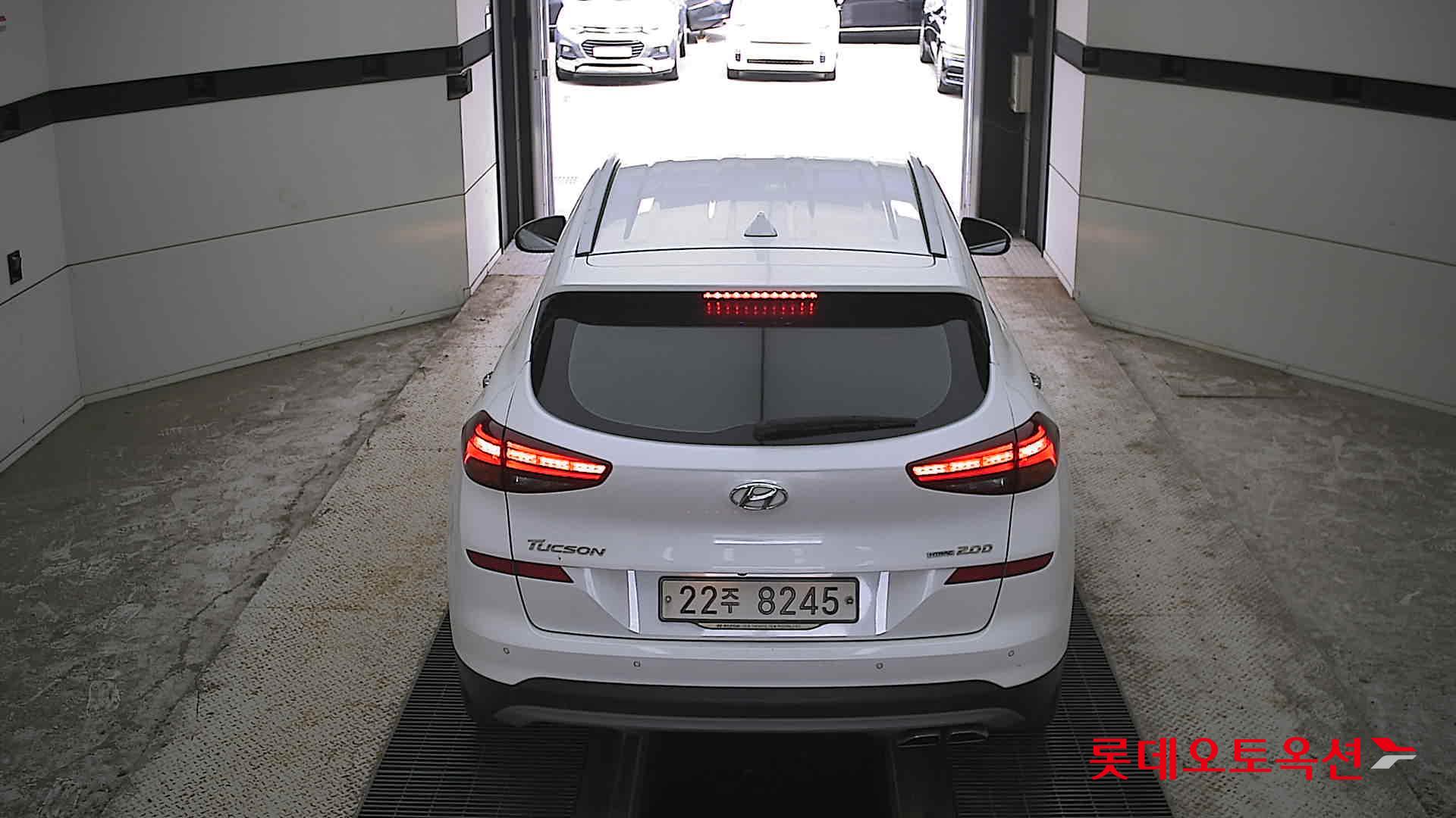 2019 - hyundai tucson