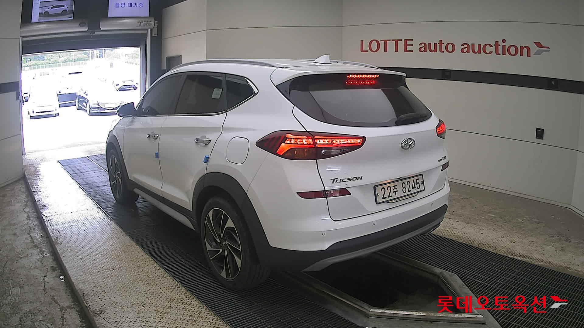2019 - hyundai tucson