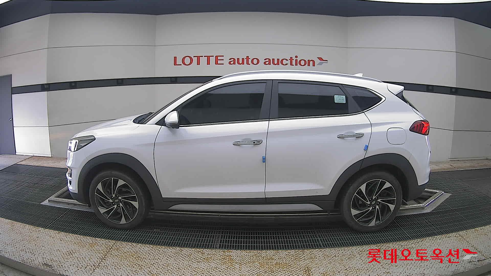 2019 - hyundai tucson