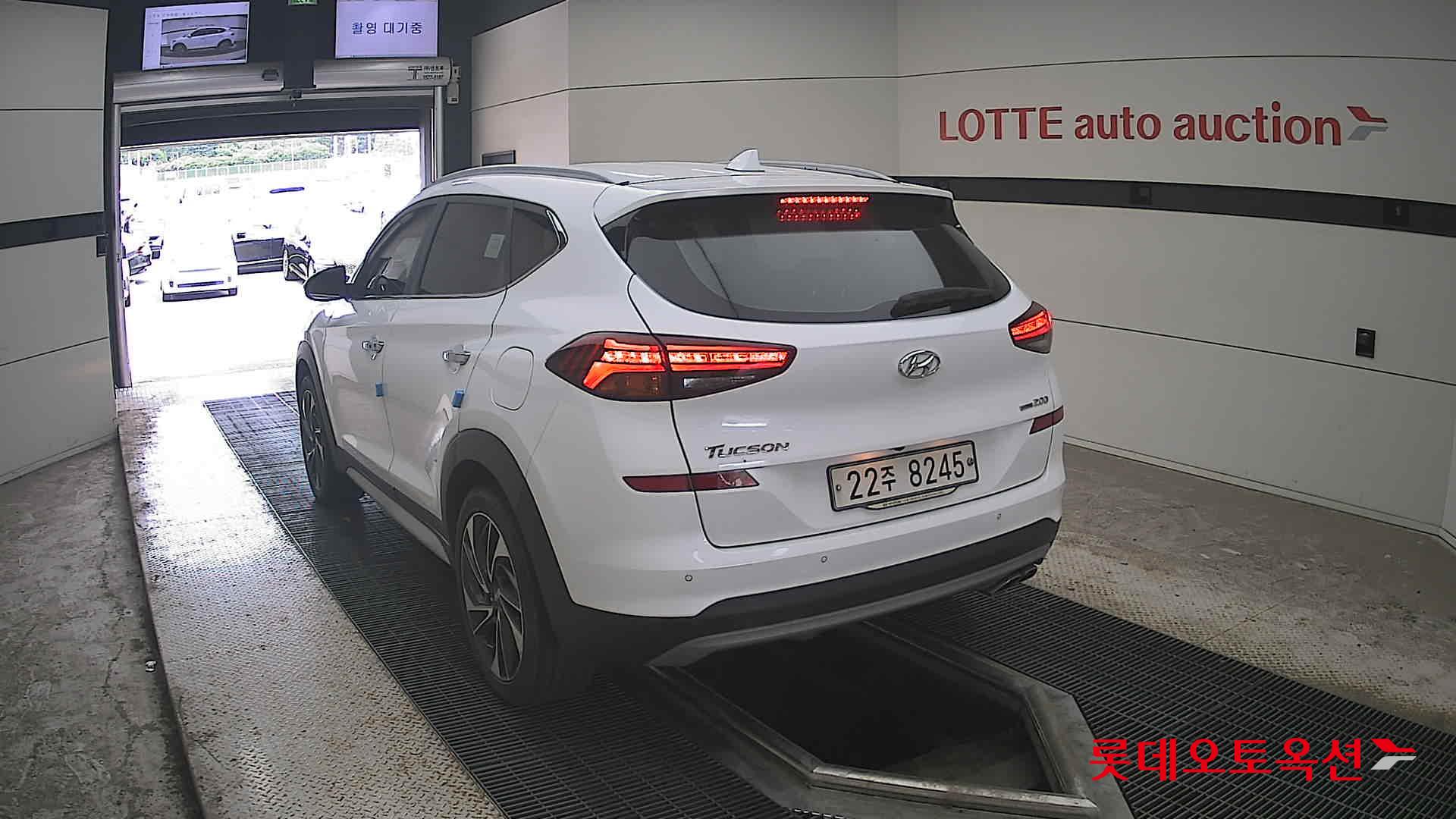 2019 - hyundai tucson