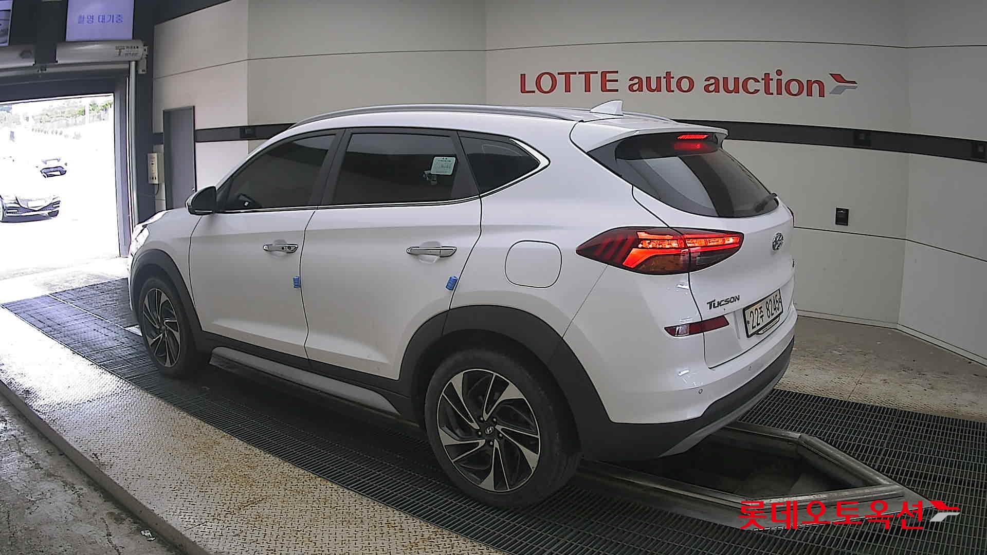 2019 - hyundai tucson