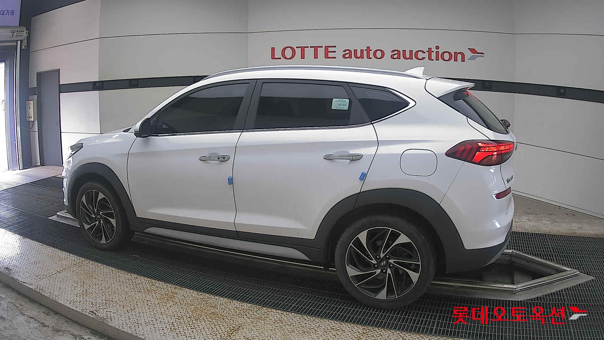 2019 - hyundai tucson