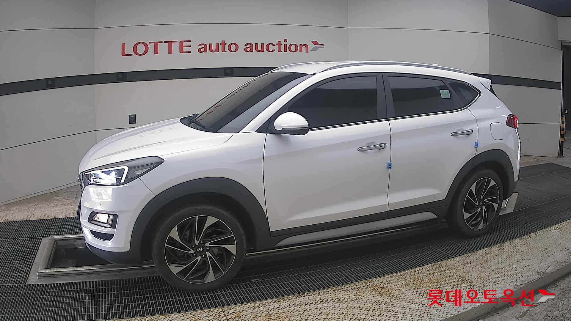 2019 - hyundai tucson